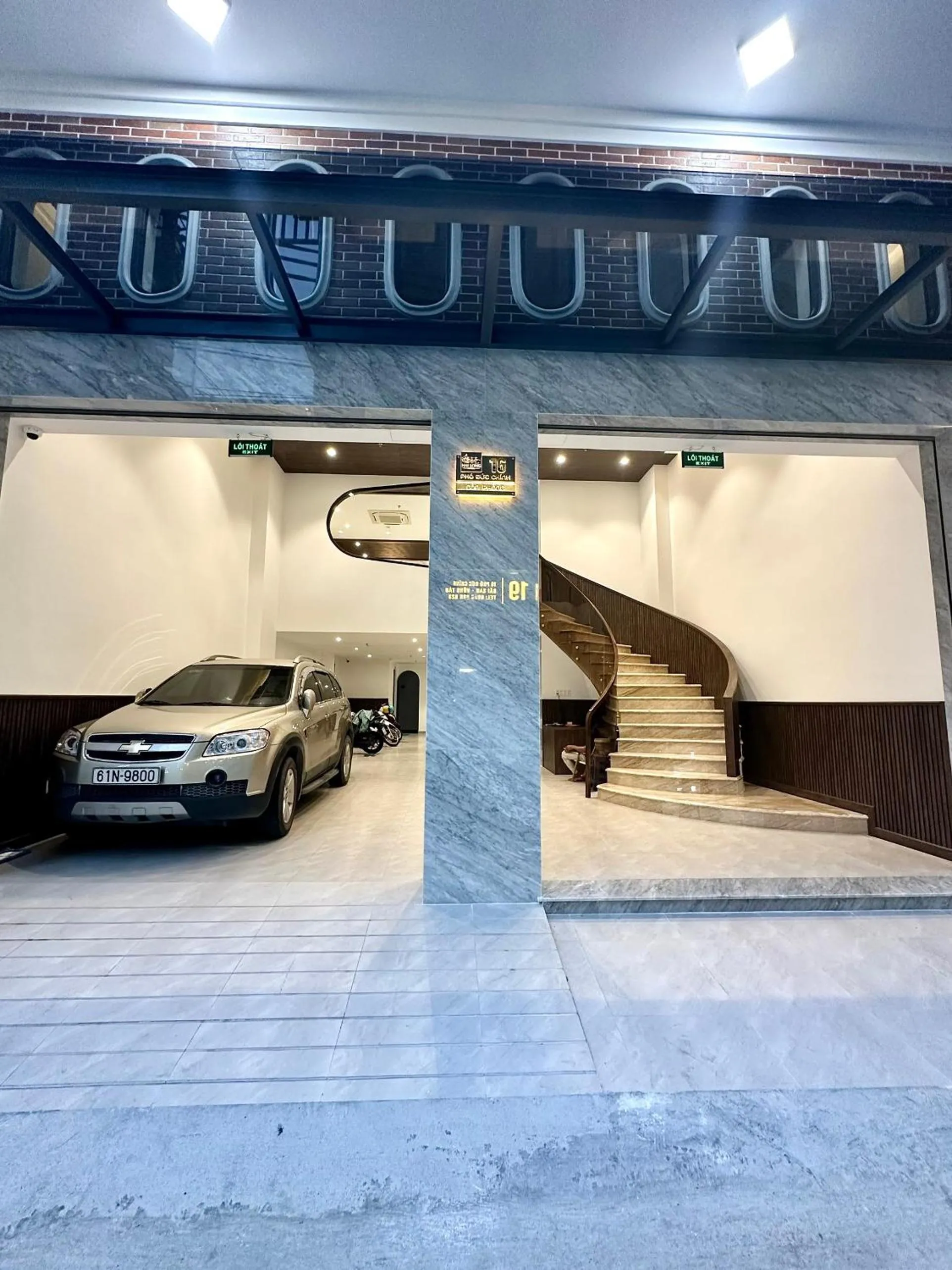 Property building in Hải Long Hotel 2