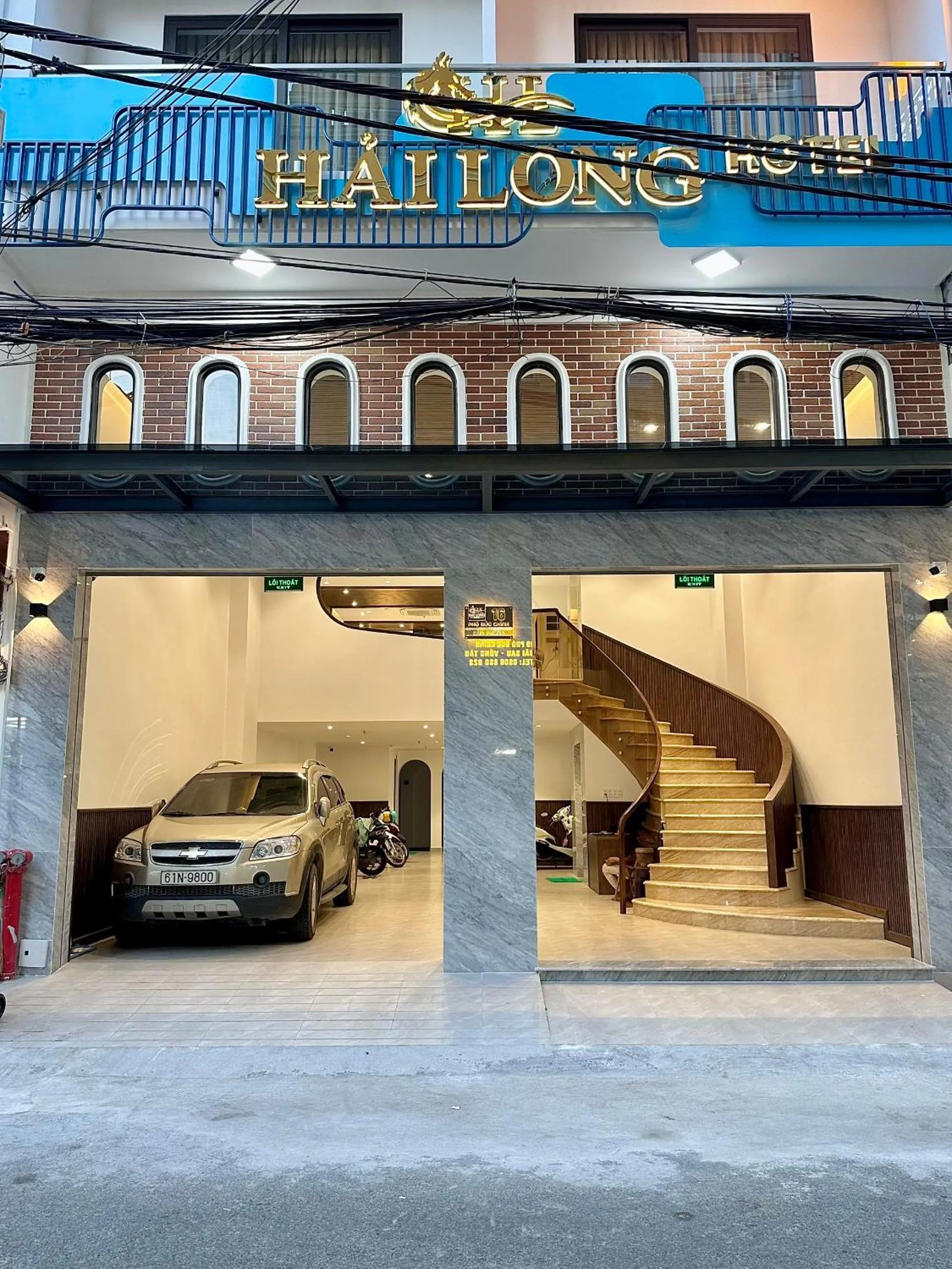 Property building in Hải Long Hotel 2