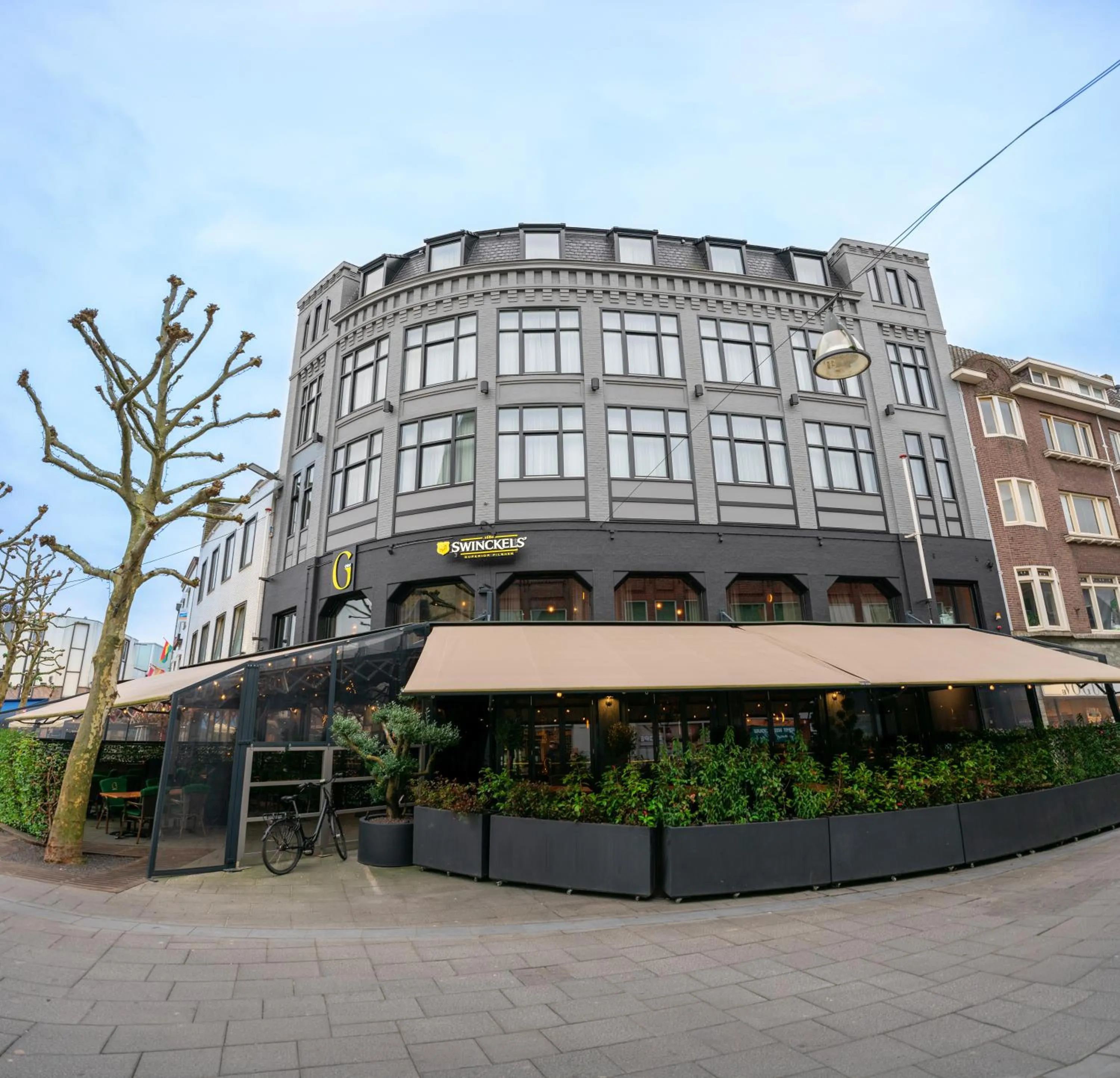 Property building in Stadshotel Heerlen
