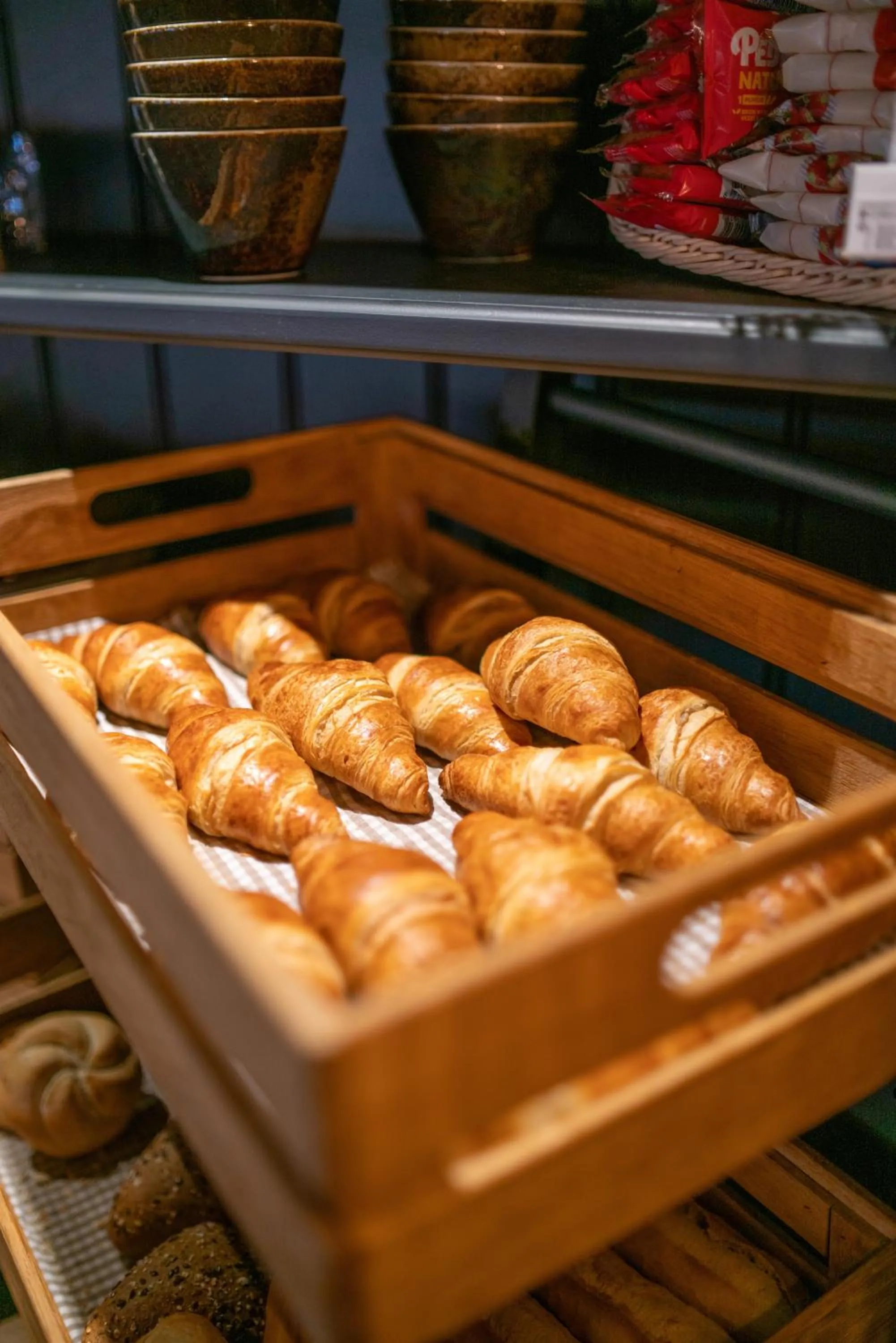 Breakfast in Stadshotel Heerlen