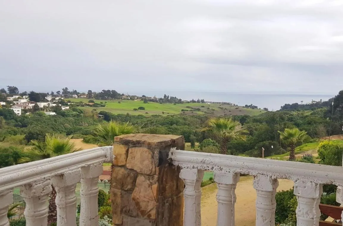 Strandvagen Maitencillo