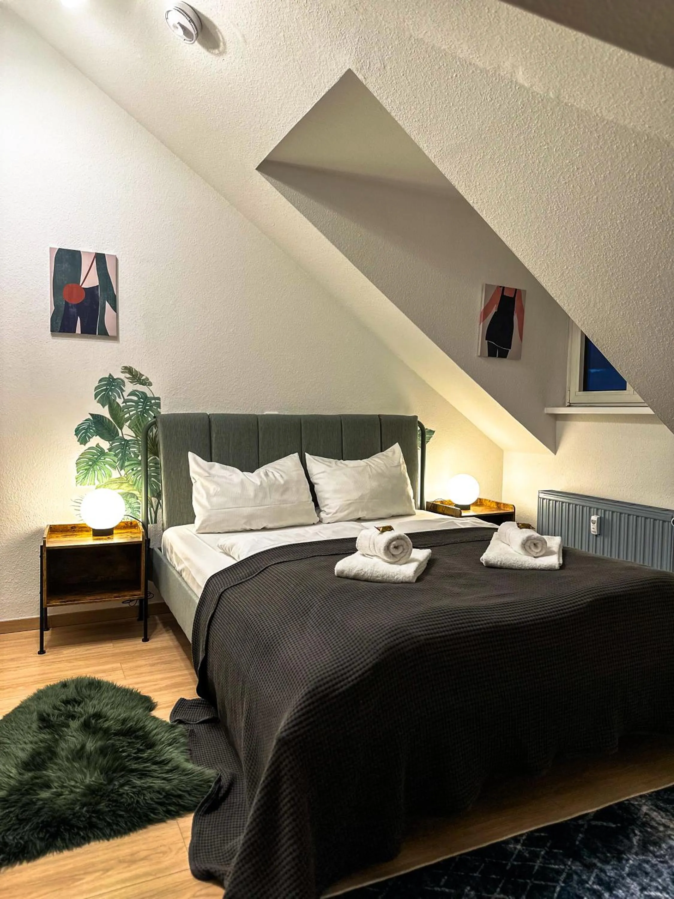 Oasis Appart - Wohnen am Elbtal Dresden - Balkon - Netflix - Tiefgarage