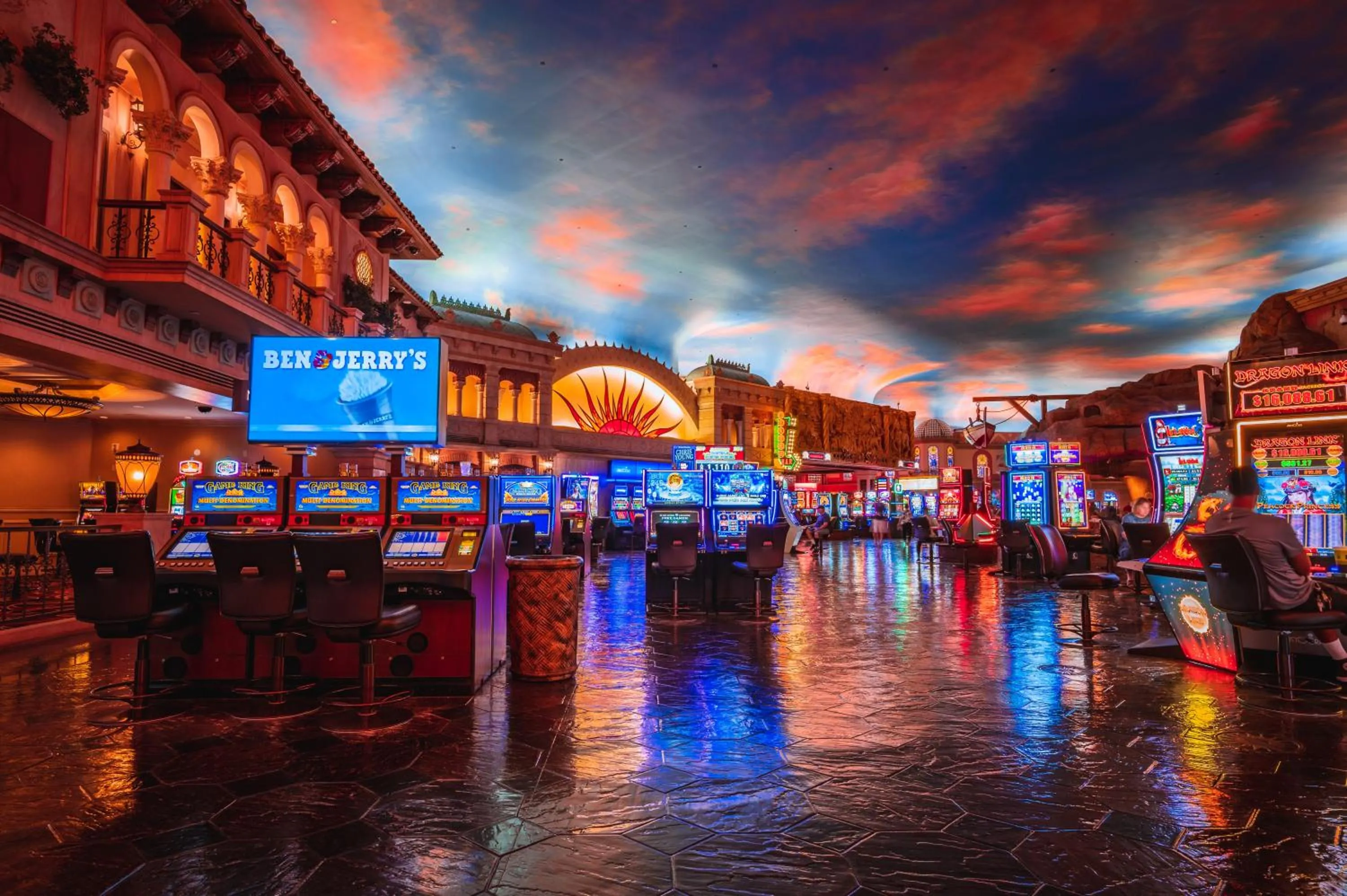 Casino in Sunset Station Hotel & Casino