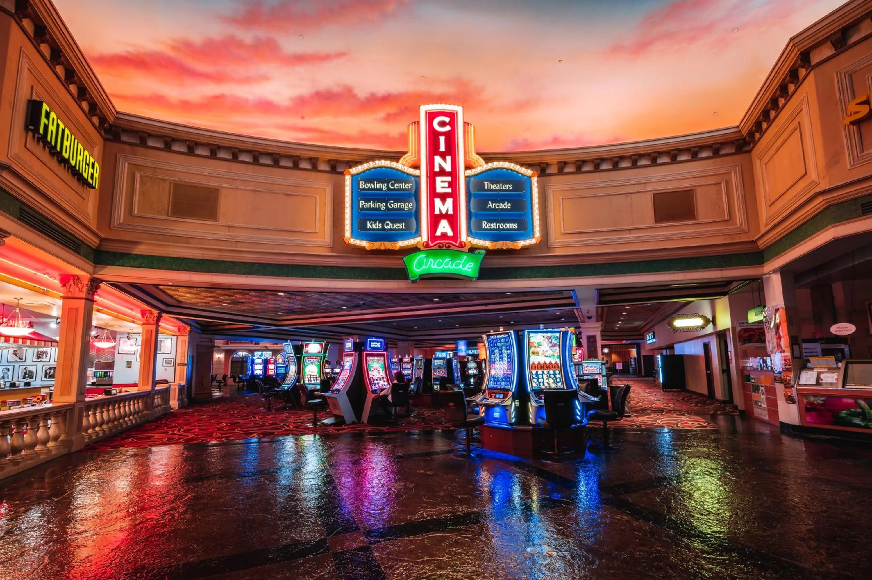 Casino in Sunset Station Hotel & Casino