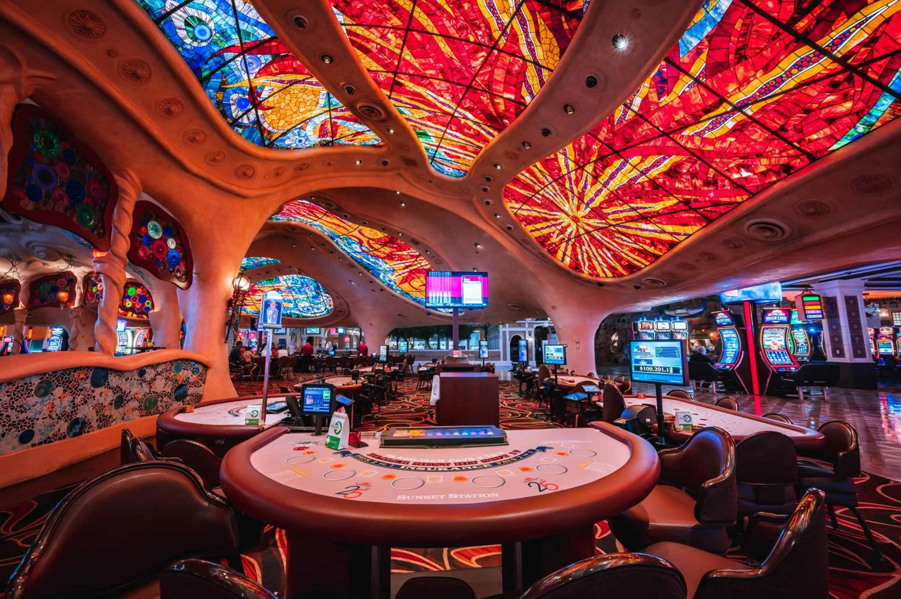 Casino in Sunset Station Hotel & Casino