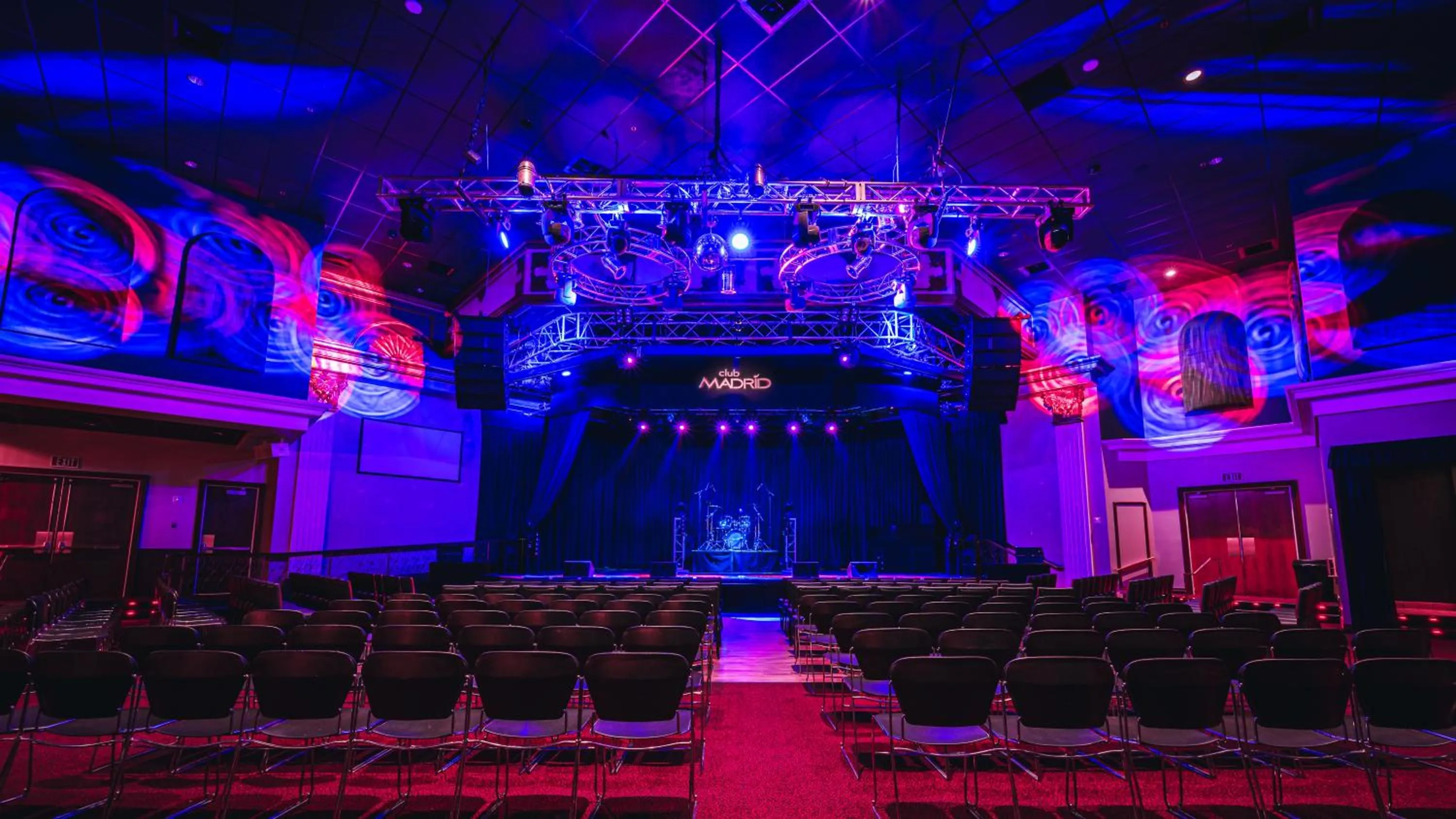 Entertainment in Sunset Station Hotel & Casino