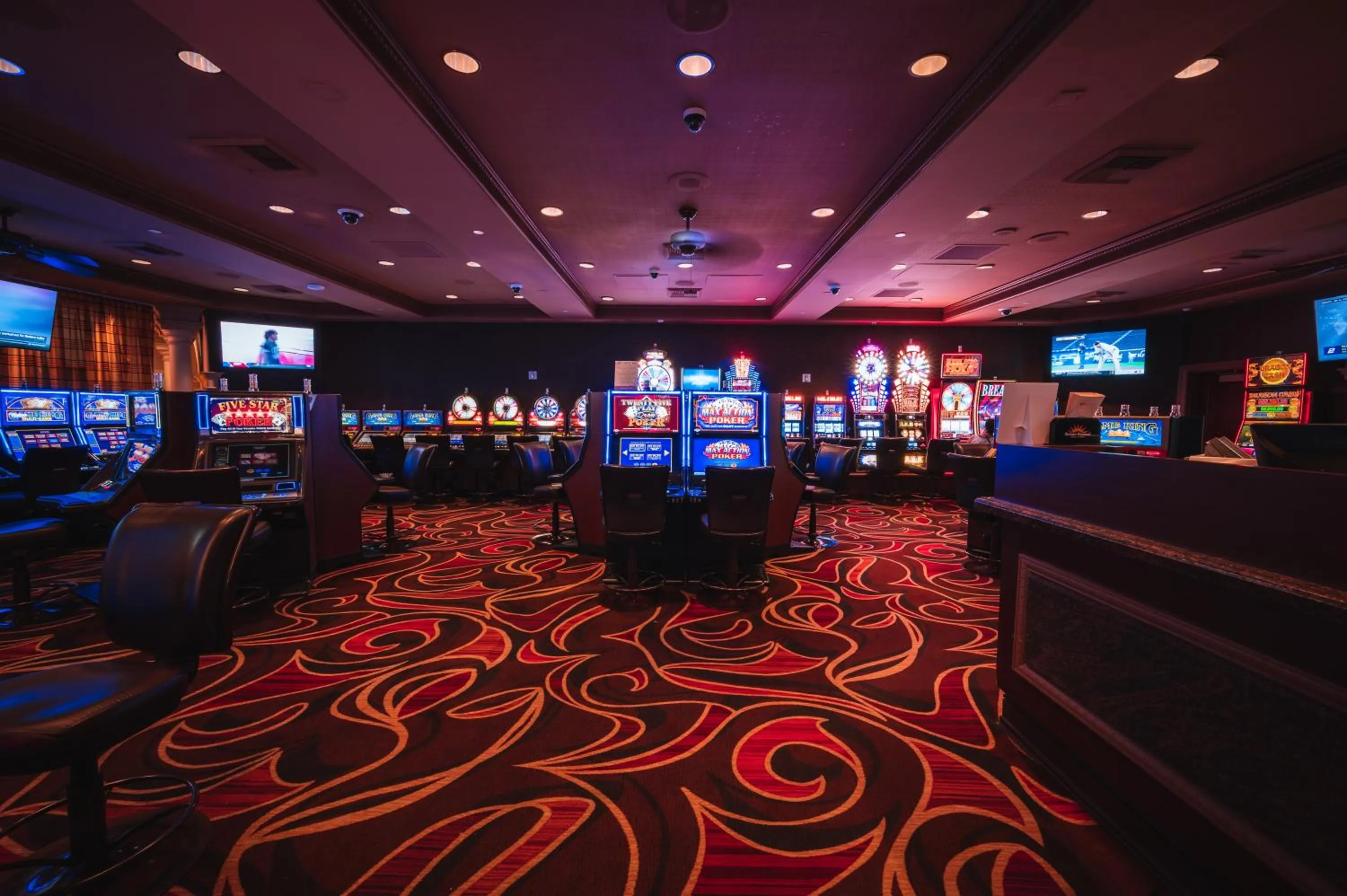 Casino in Sunset Station Hotel & Casino