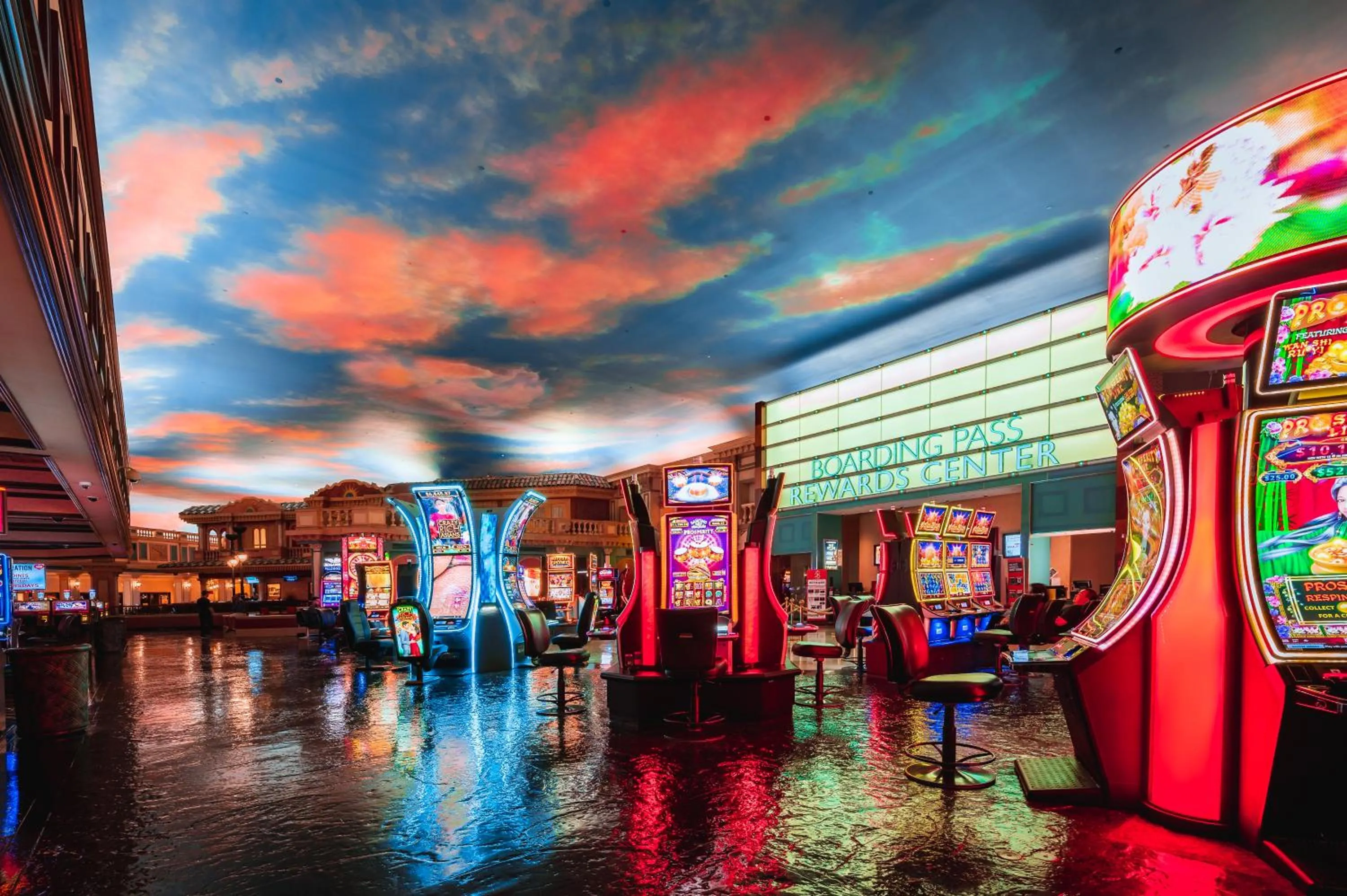 Casino in Sunset Station Hotel & Casino