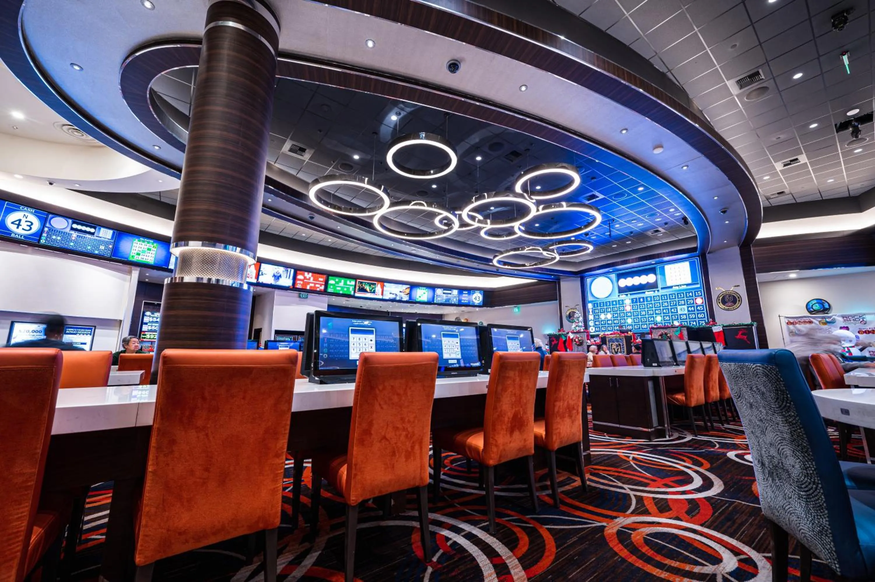 Casino in Santa Fe Station Hotel & Casino