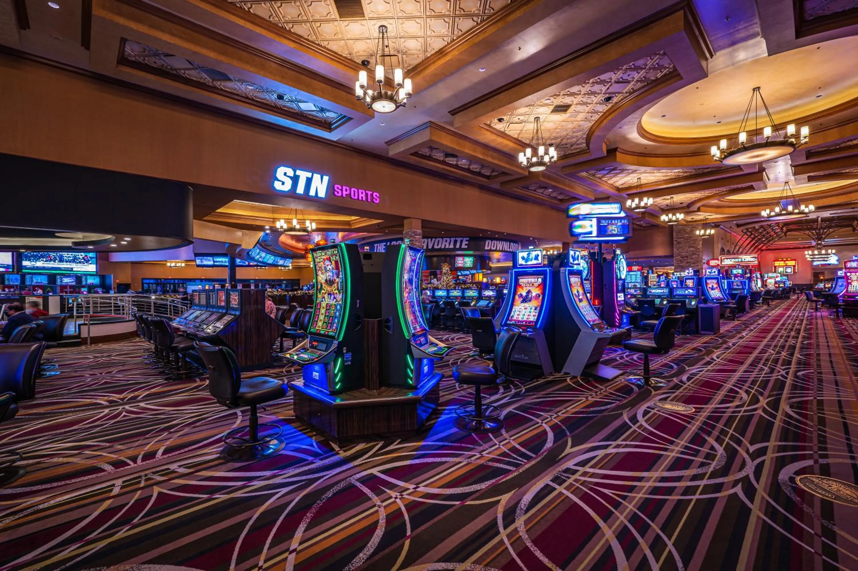 Casino in Santa Fe Station Hotel & Casino