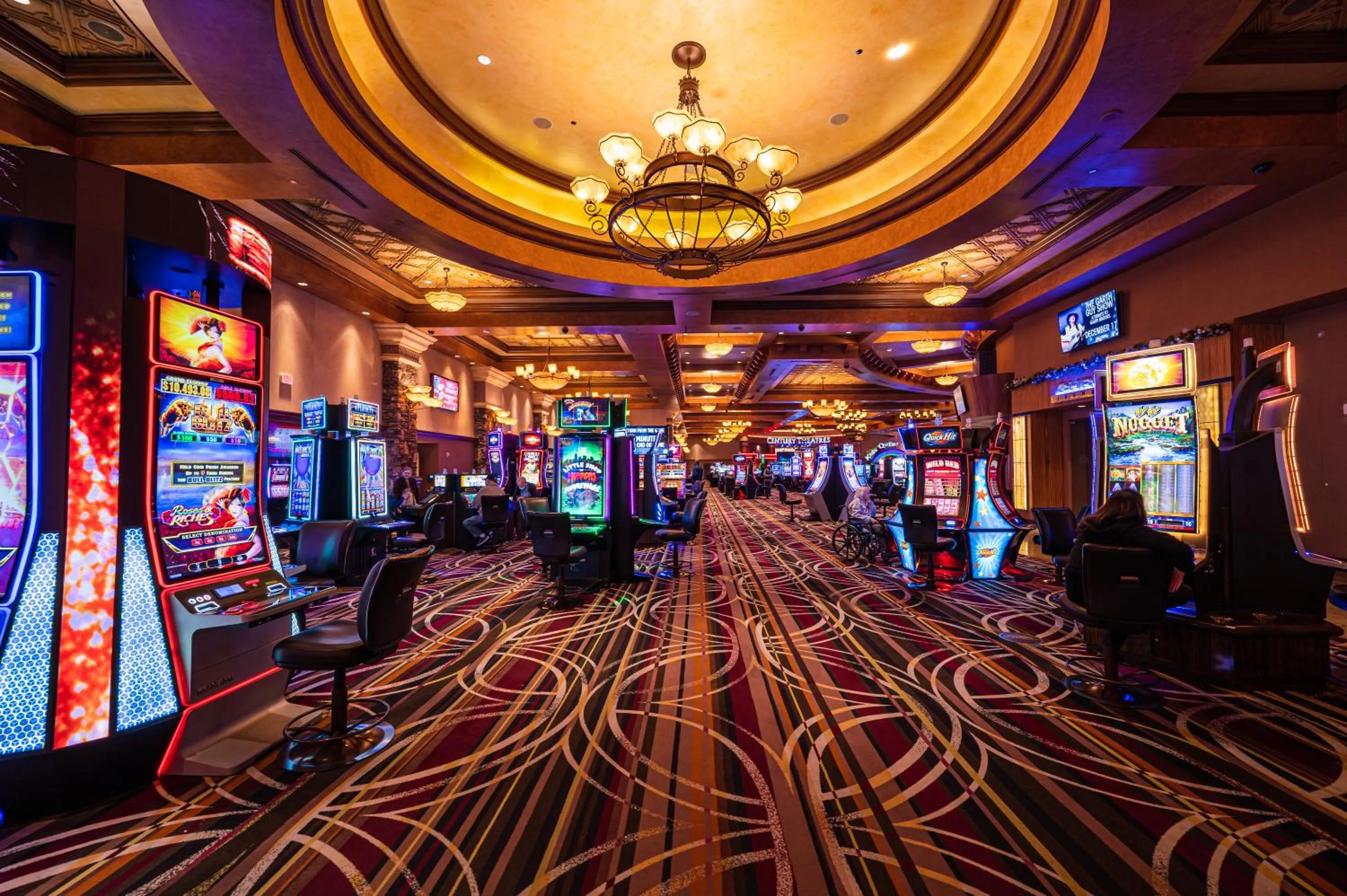 Casino in Santa Fe Station Hotel & Casino