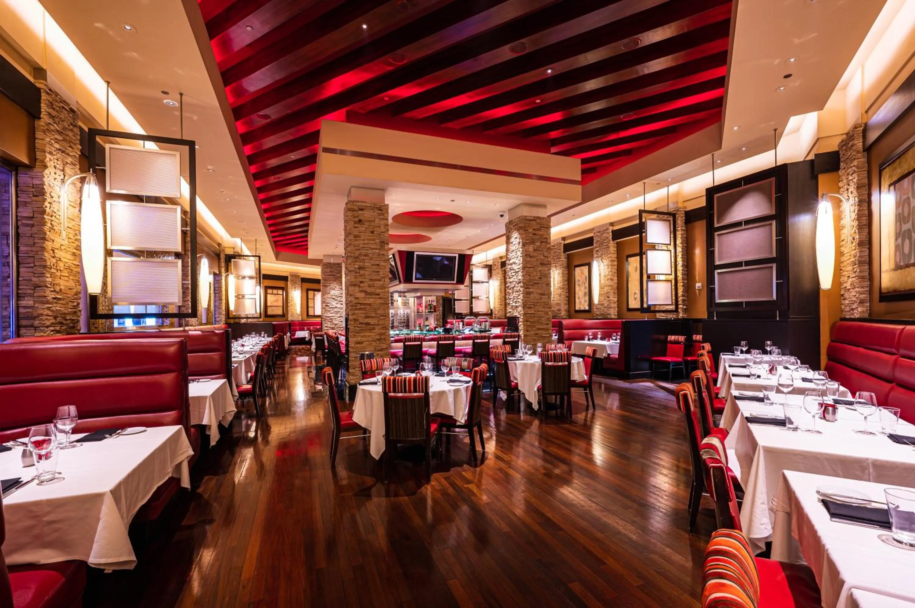 Restaurant/places to eat in Santa Fe Station Hotel & Casino