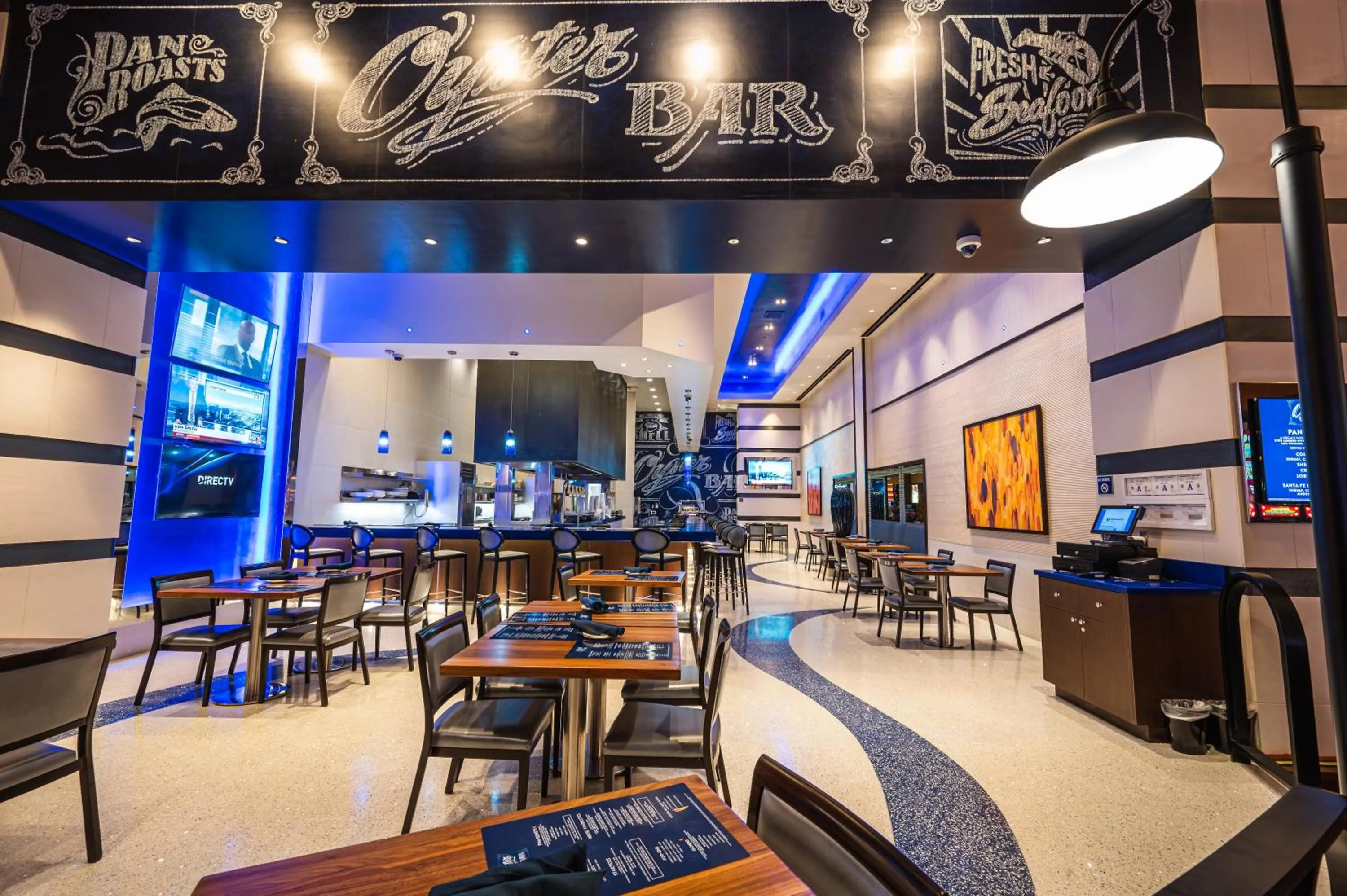 Restaurant/places to eat in Santa Fe Station Hotel & Casino