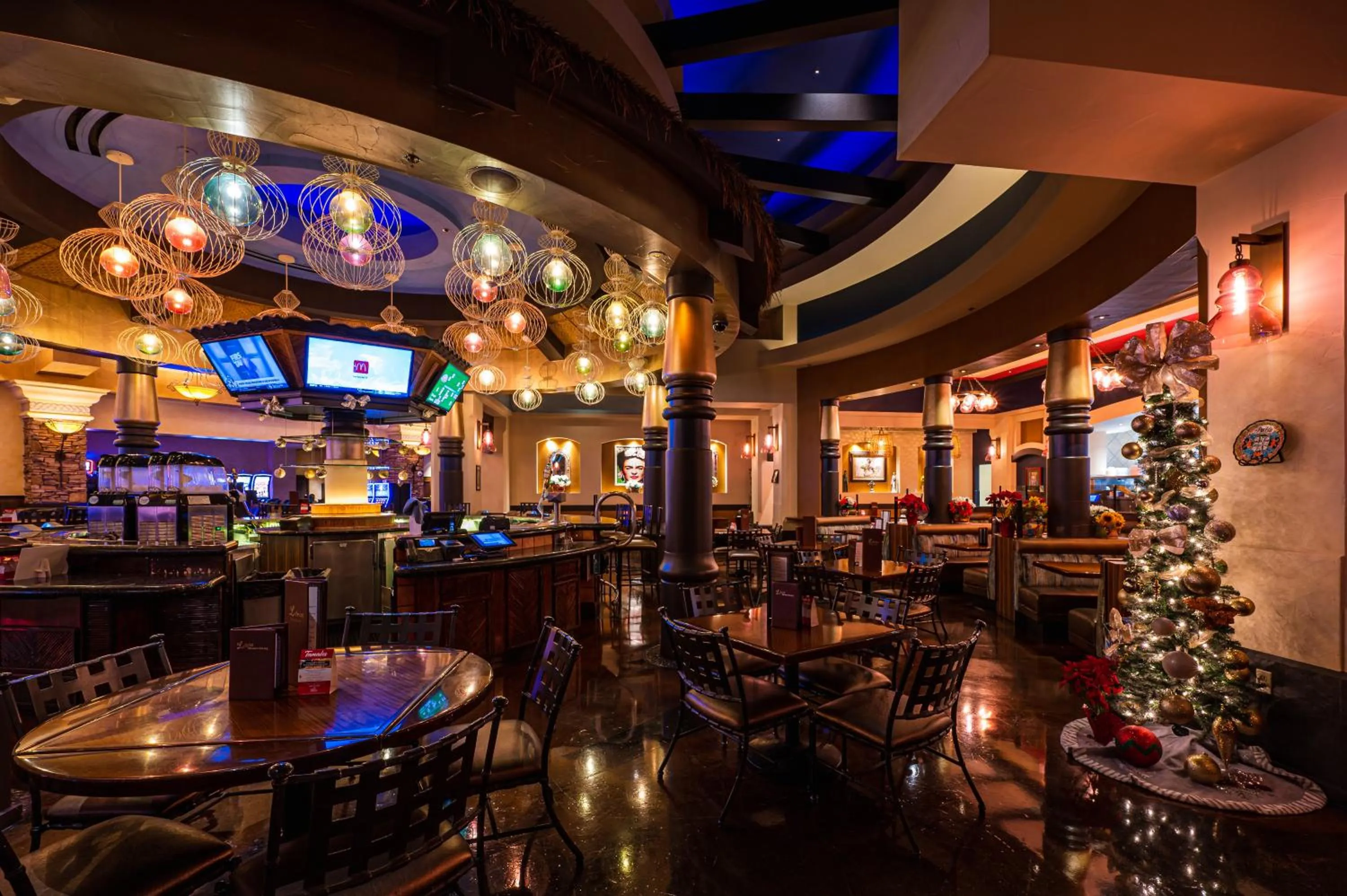 Restaurant/places to eat in Santa Fe Station Hotel & Casino