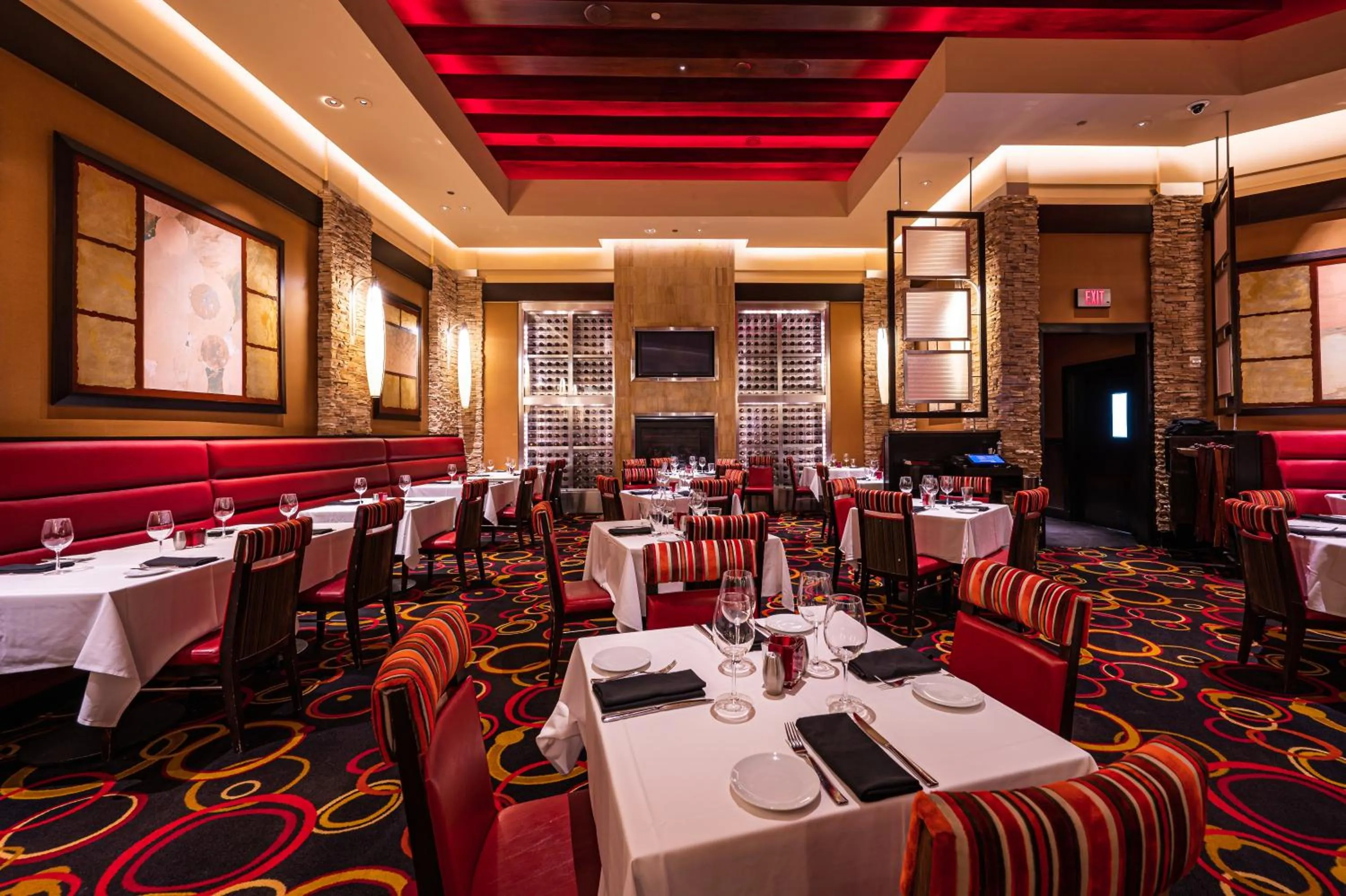 Restaurant/places to eat in Santa Fe Station Hotel & Casino