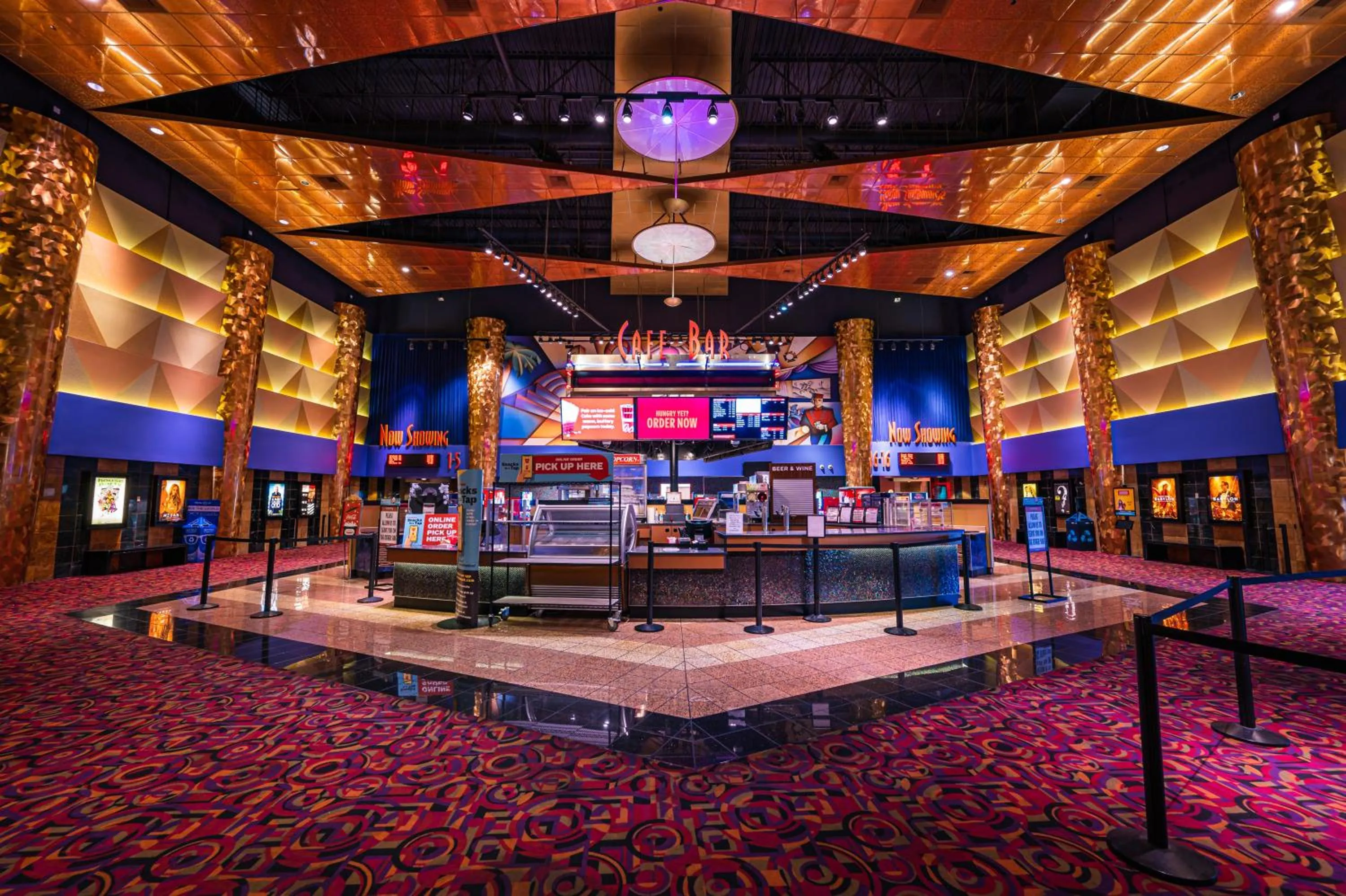 Restaurant/places to eat in Santa Fe Station Hotel & Casino