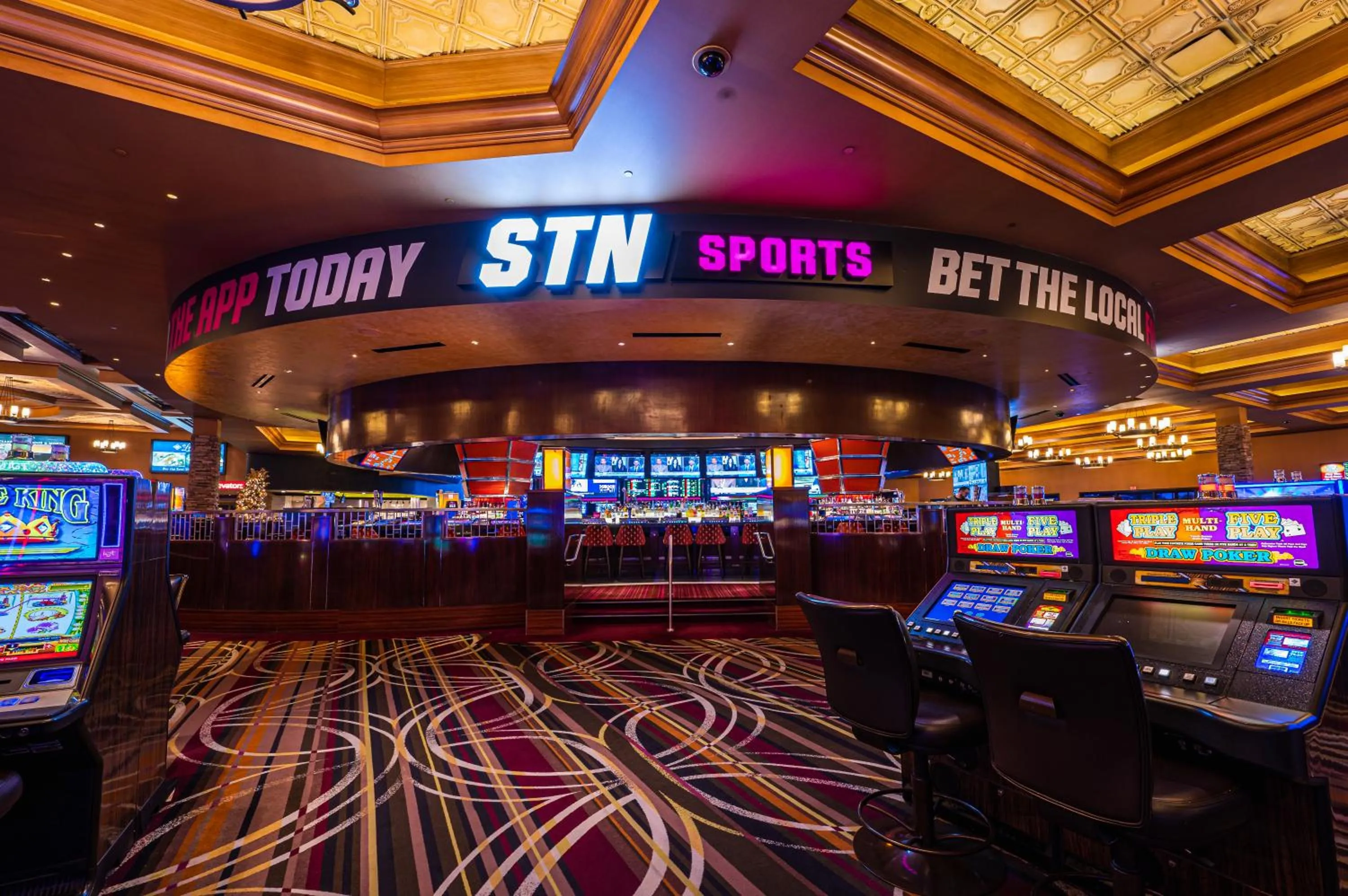 Casino in Santa Fe Station Hotel & Casino