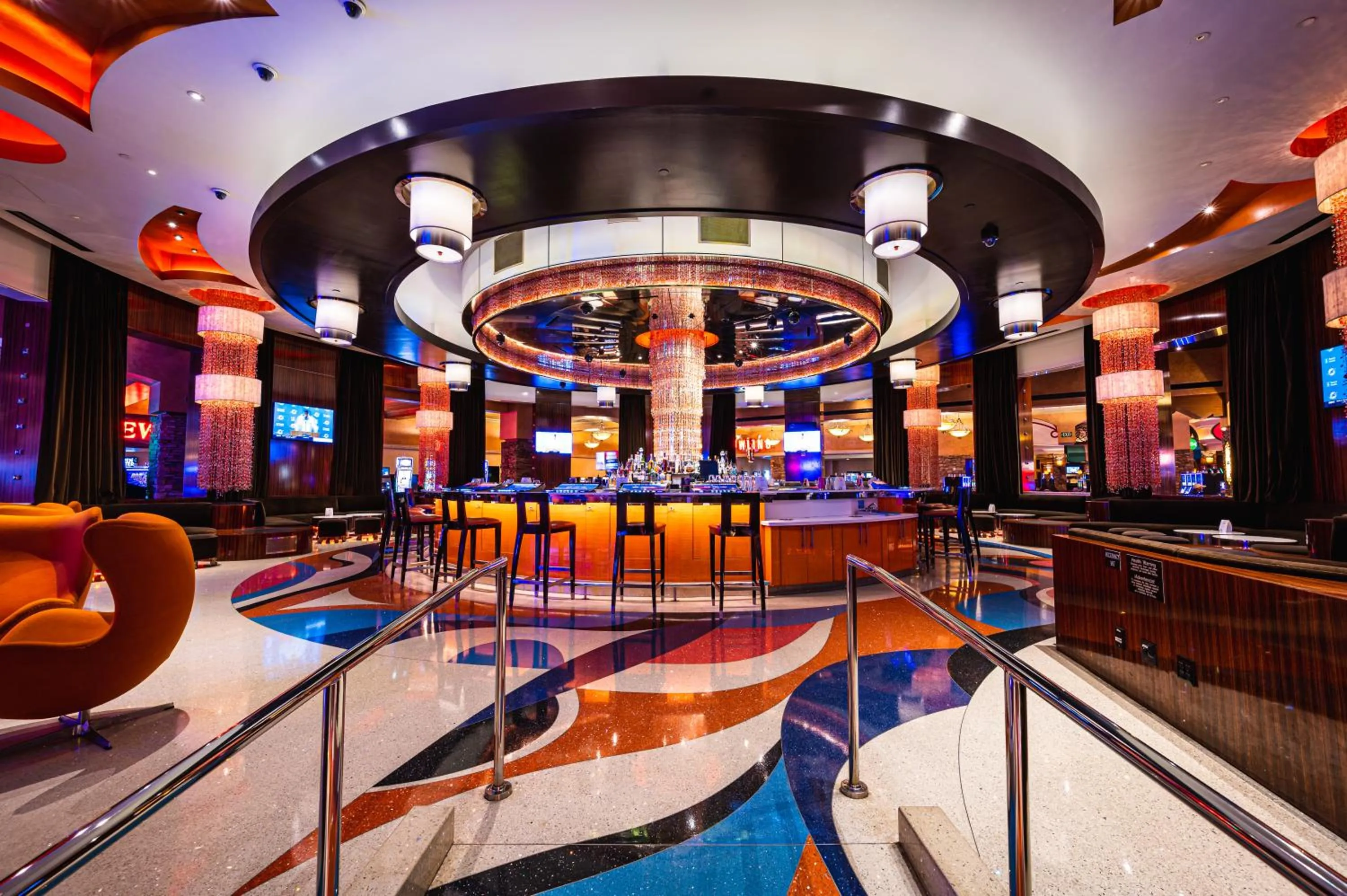 Lounge or bar in Santa Fe Station Hotel & Casino