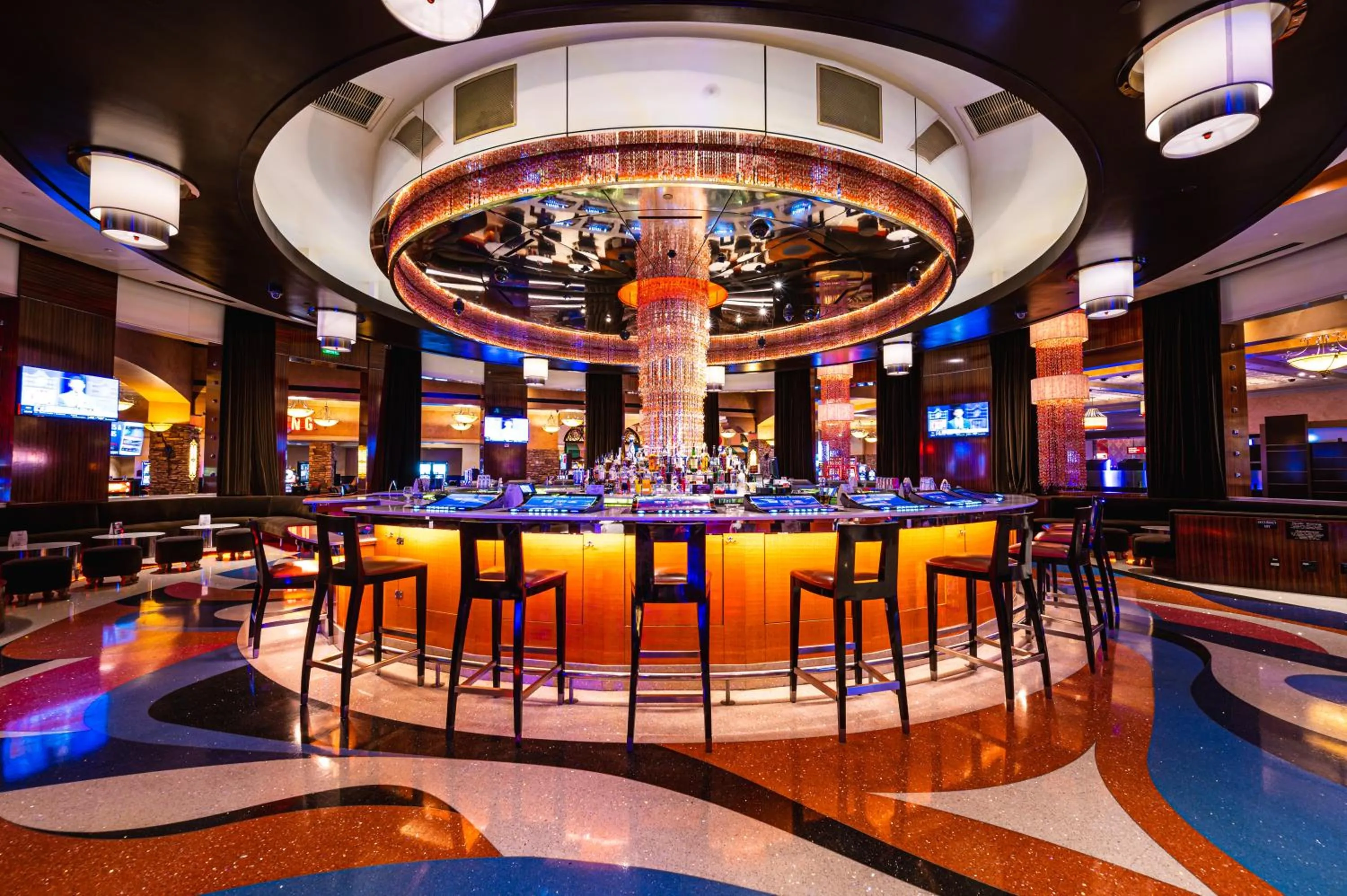 Lounge or bar in Santa Fe Station Hotel & Casino