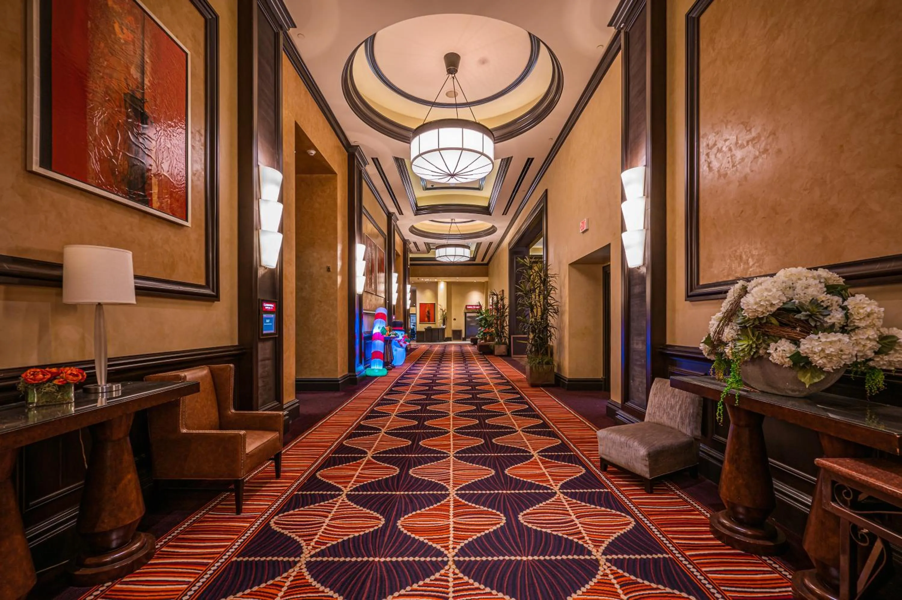 Meeting/conference room in Santa Fe Station Hotel & Casino