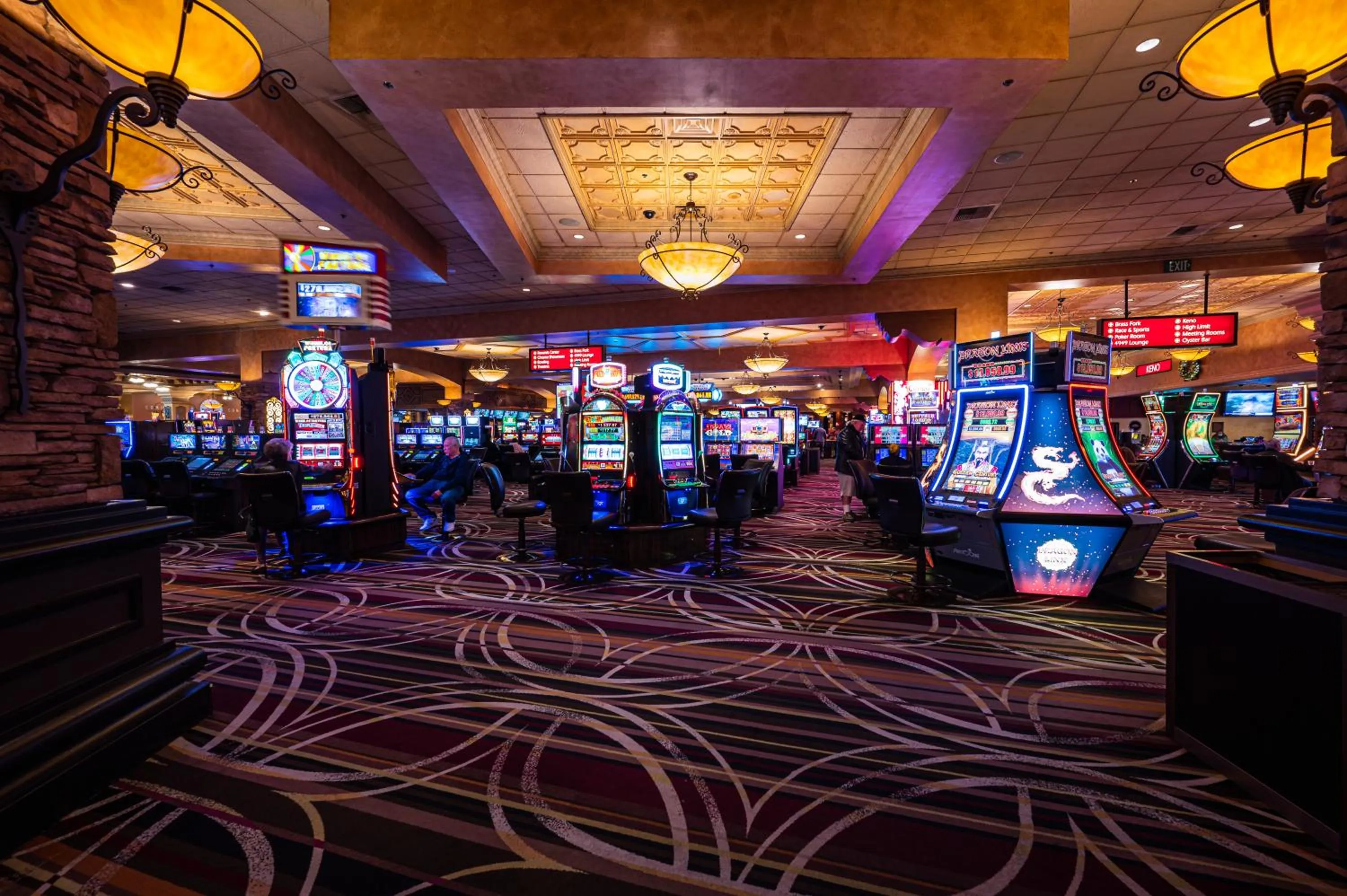 Casino in Santa Fe Station Hotel & Casino