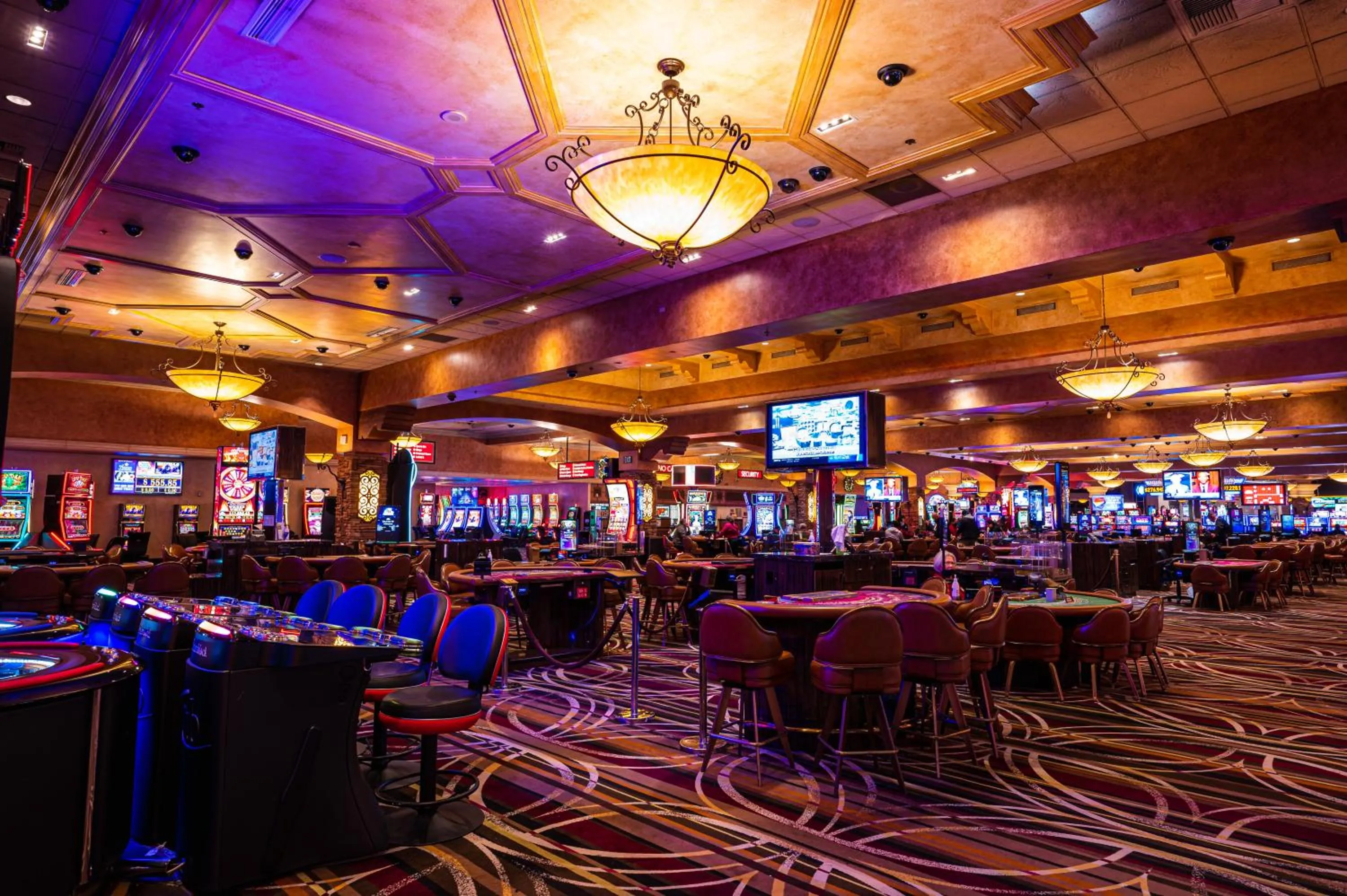 Casino in Santa Fe Station Hotel & Casino