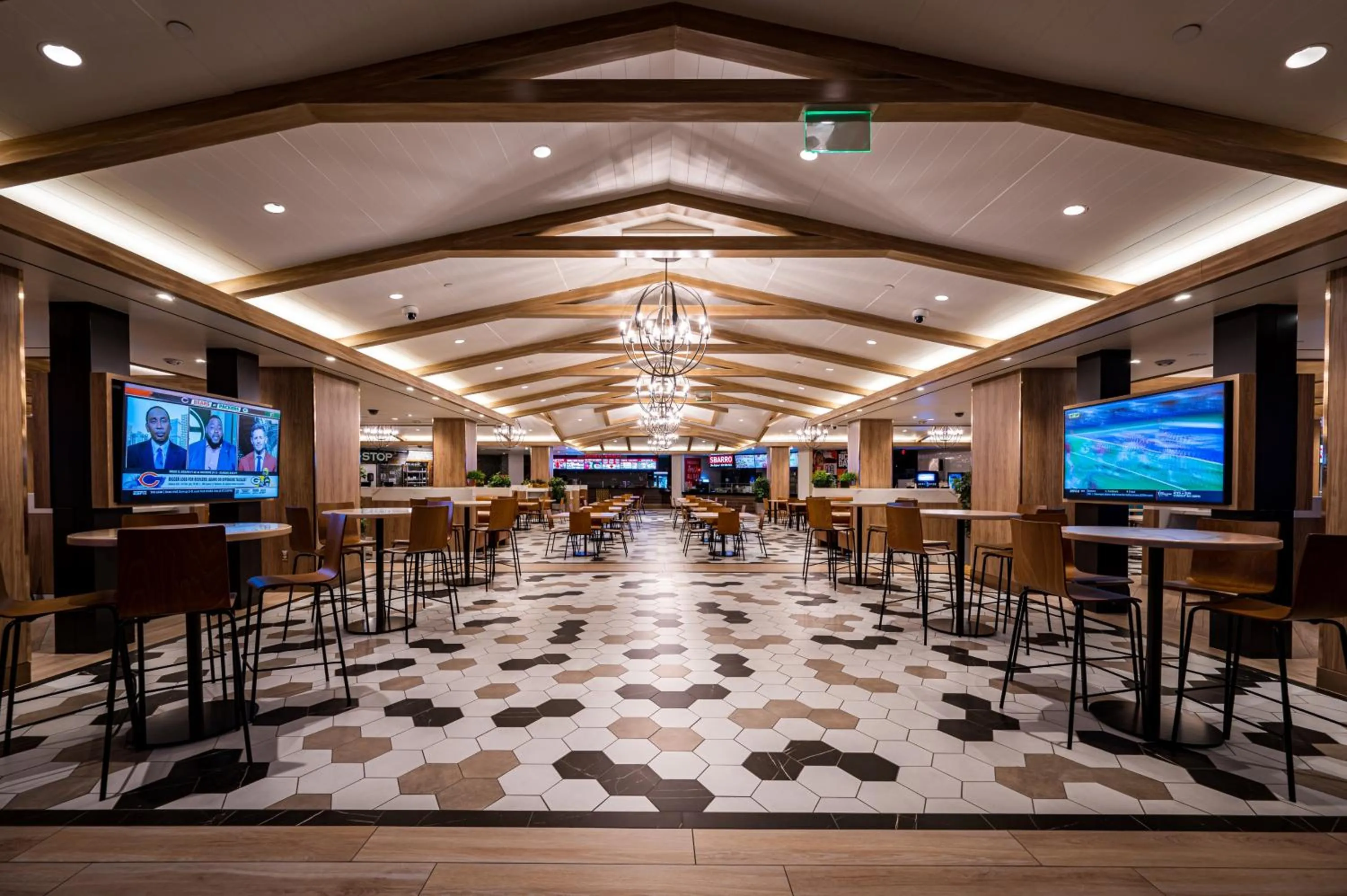 Restaurant/places to eat in Boulder Station Hotel & Casino