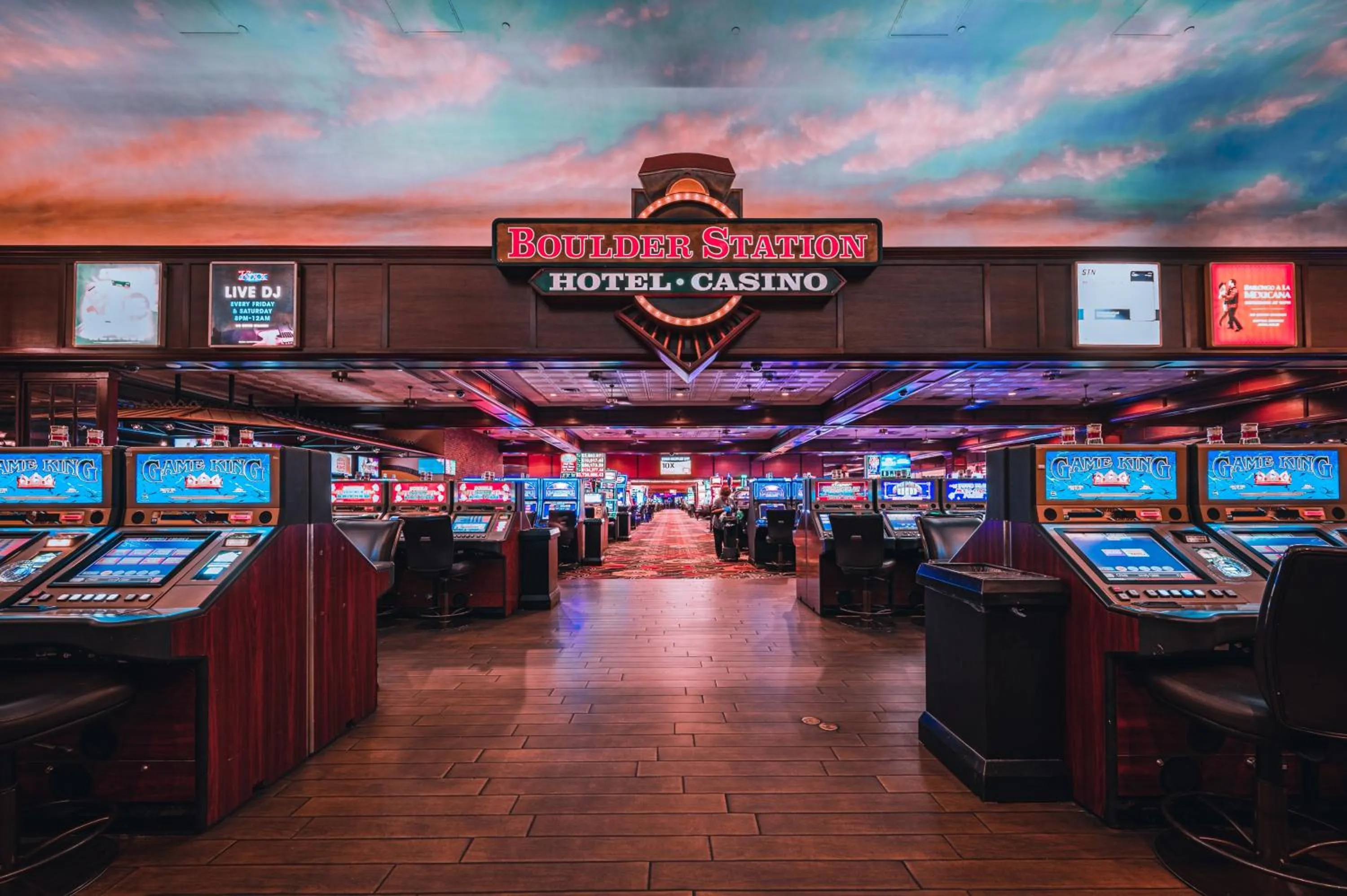 Casino in Boulder Station Hotel & Casino