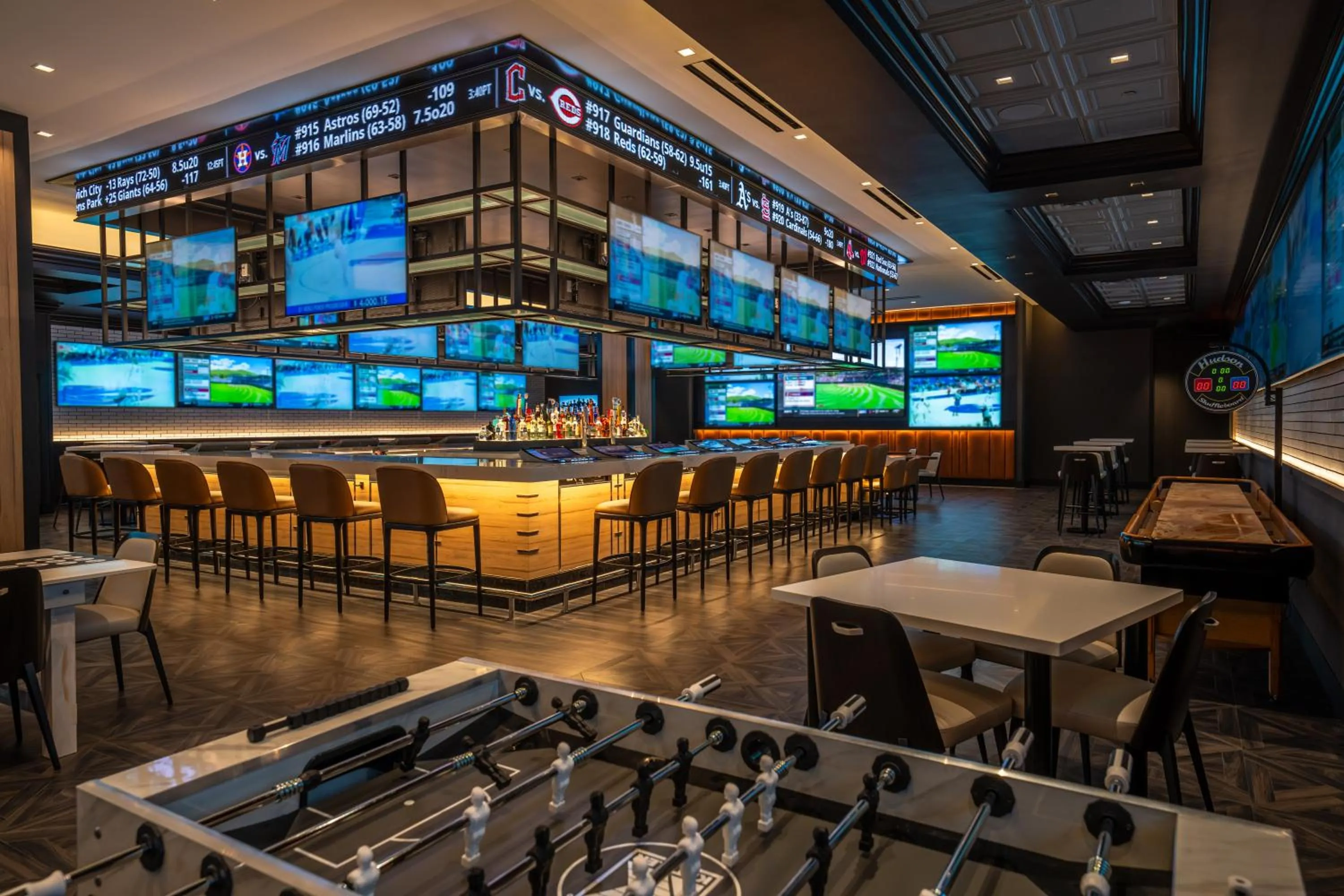 Restaurant/places to eat in Boulder Station Hotel & Casino