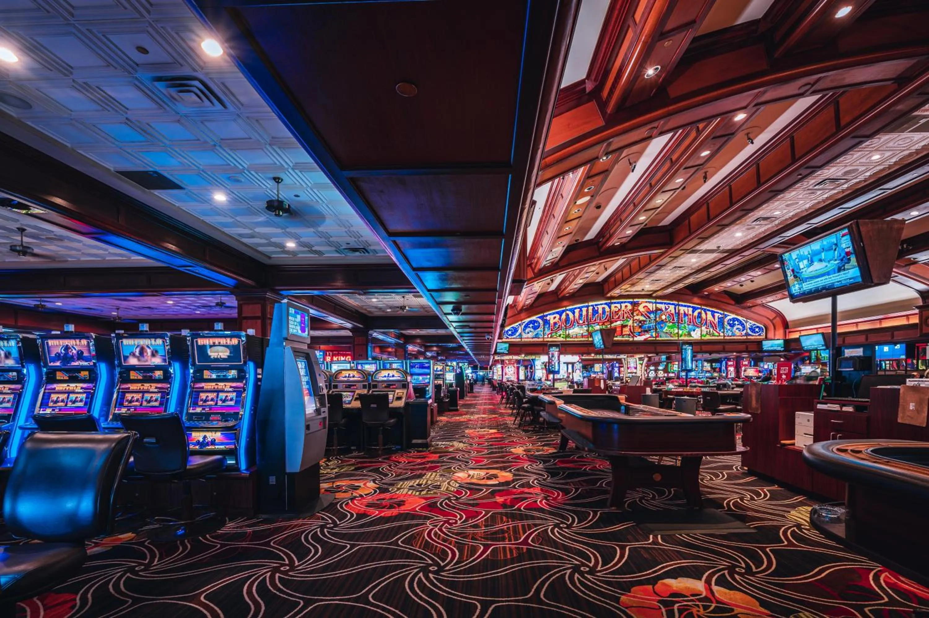 Casino in Boulder Station Hotel & Casino