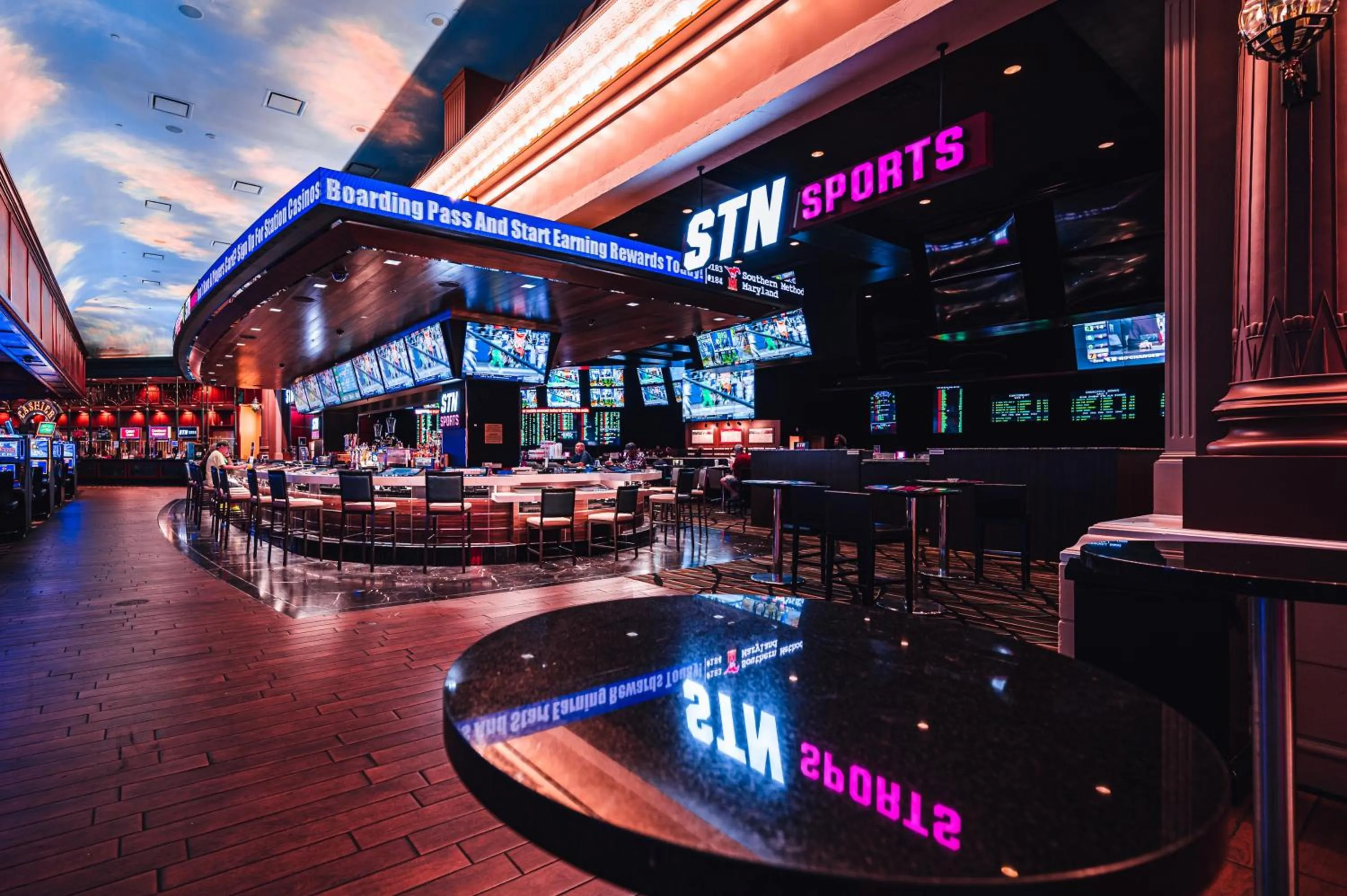 Casino in Boulder Station Hotel & Casino