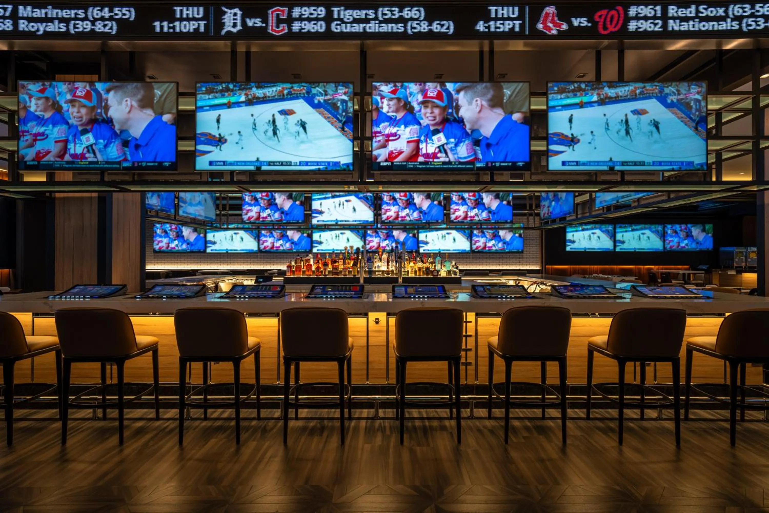 Restaurant/places to eat in Boulder Station Hotel & Casino