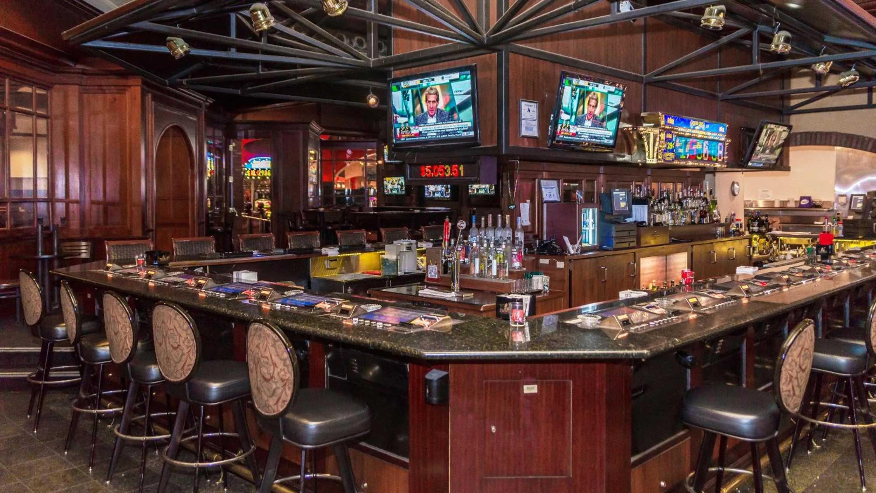 Lounge or bar in Boulder Station Hotel & Casino