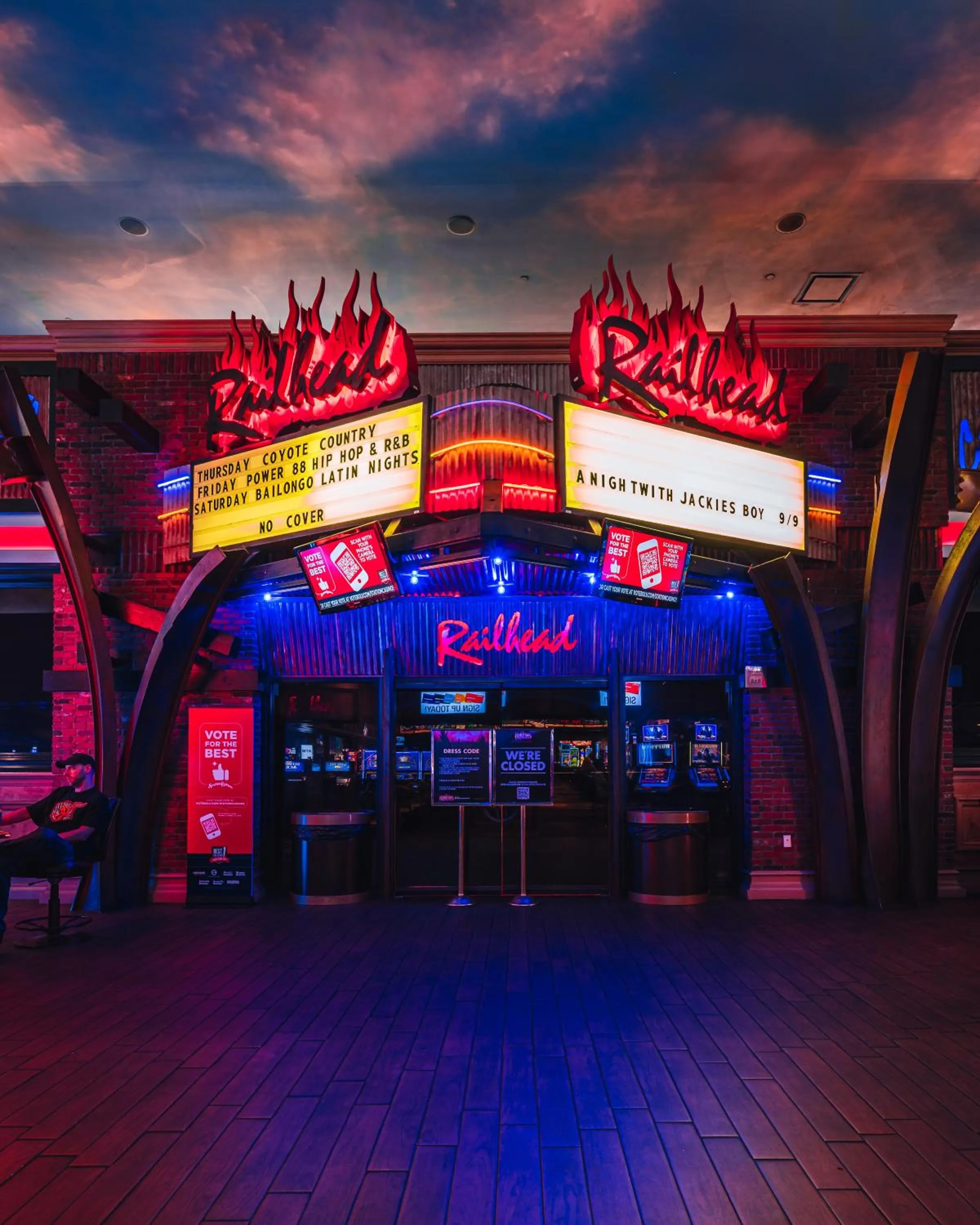 Lounge or bar in Boulder Station Hotel & Casino