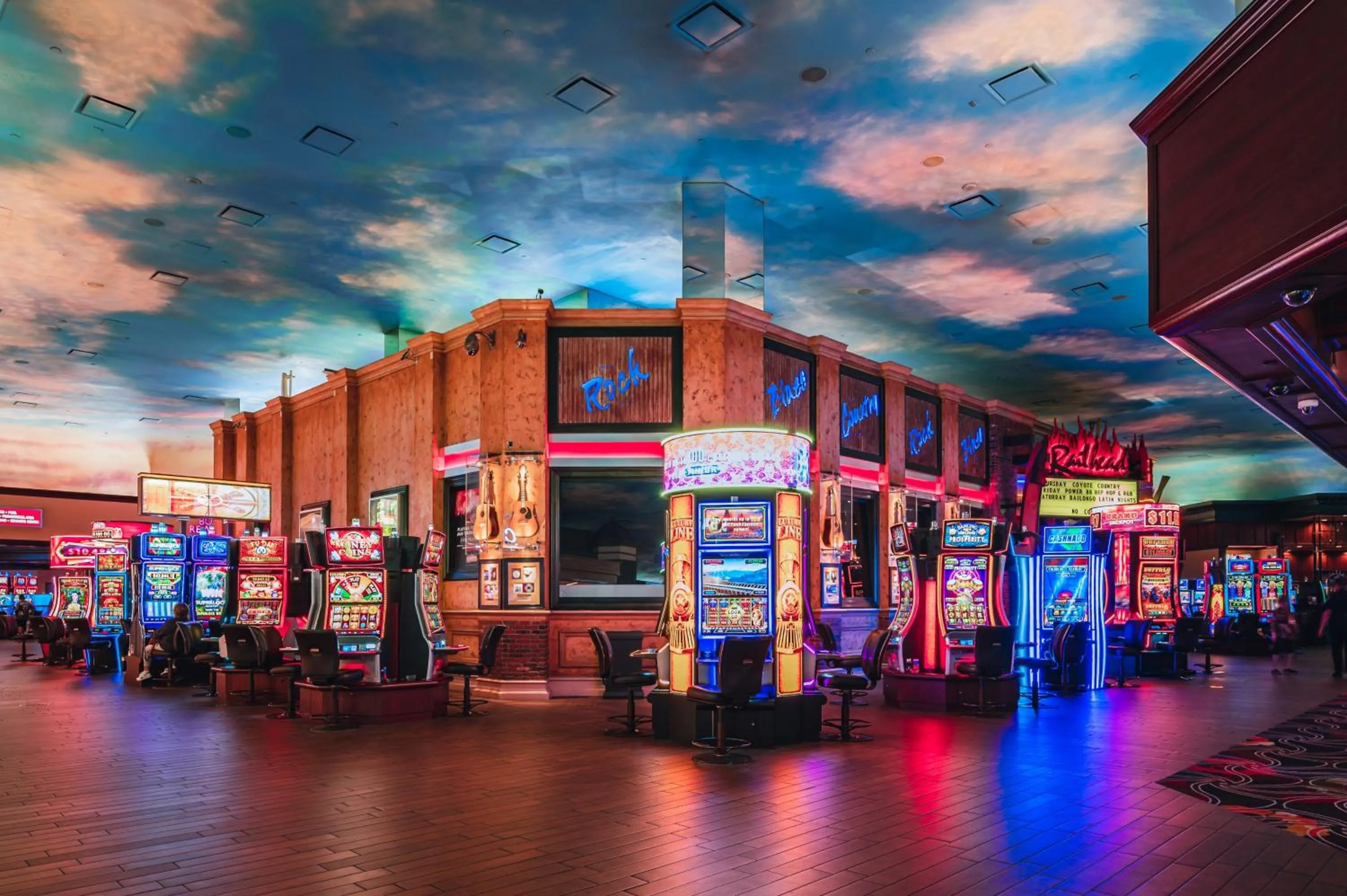 Casino in Boulder Station Hotel & Casino