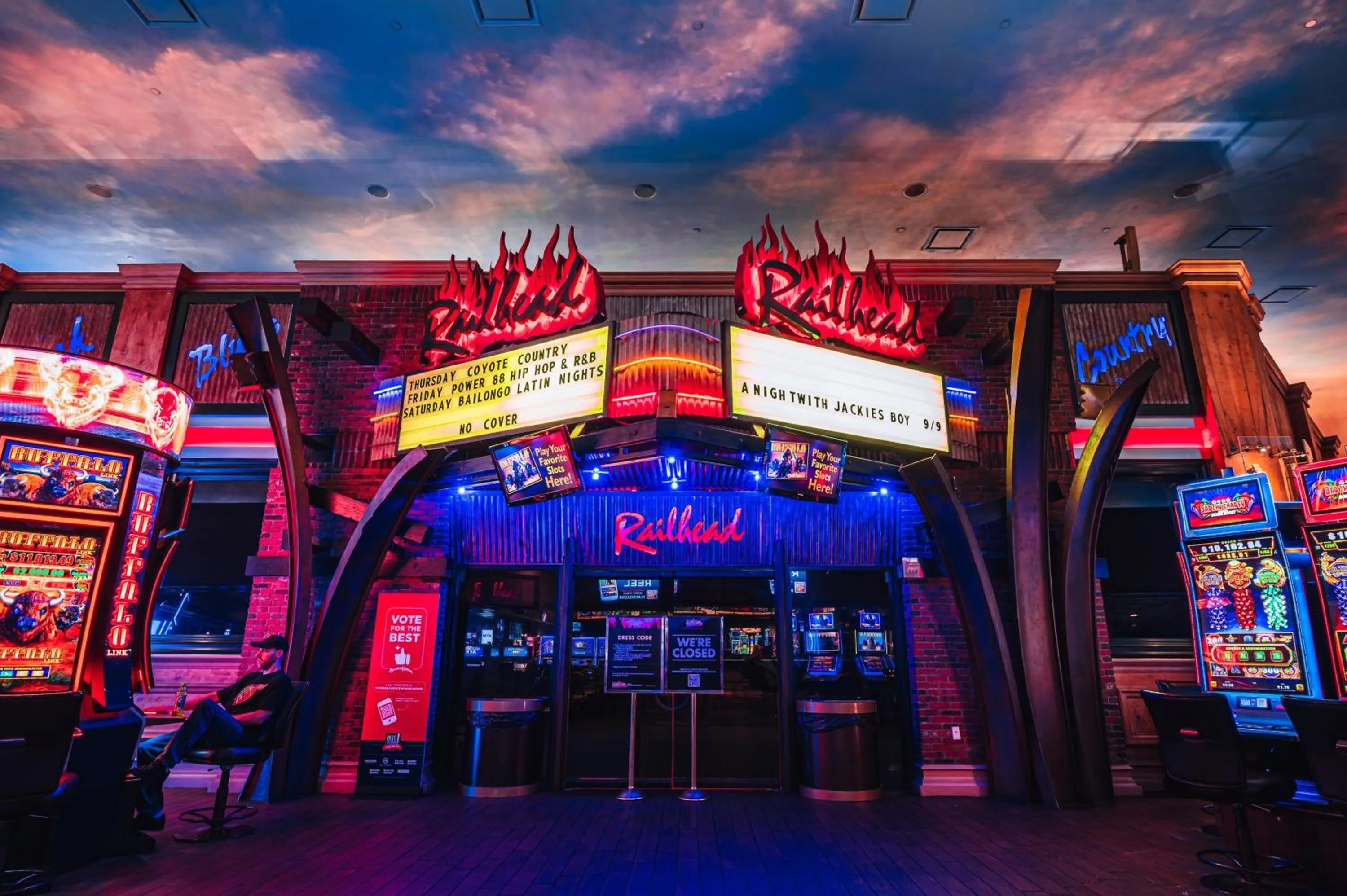 Lounge or bar in Boulder Station Hotel & Casino