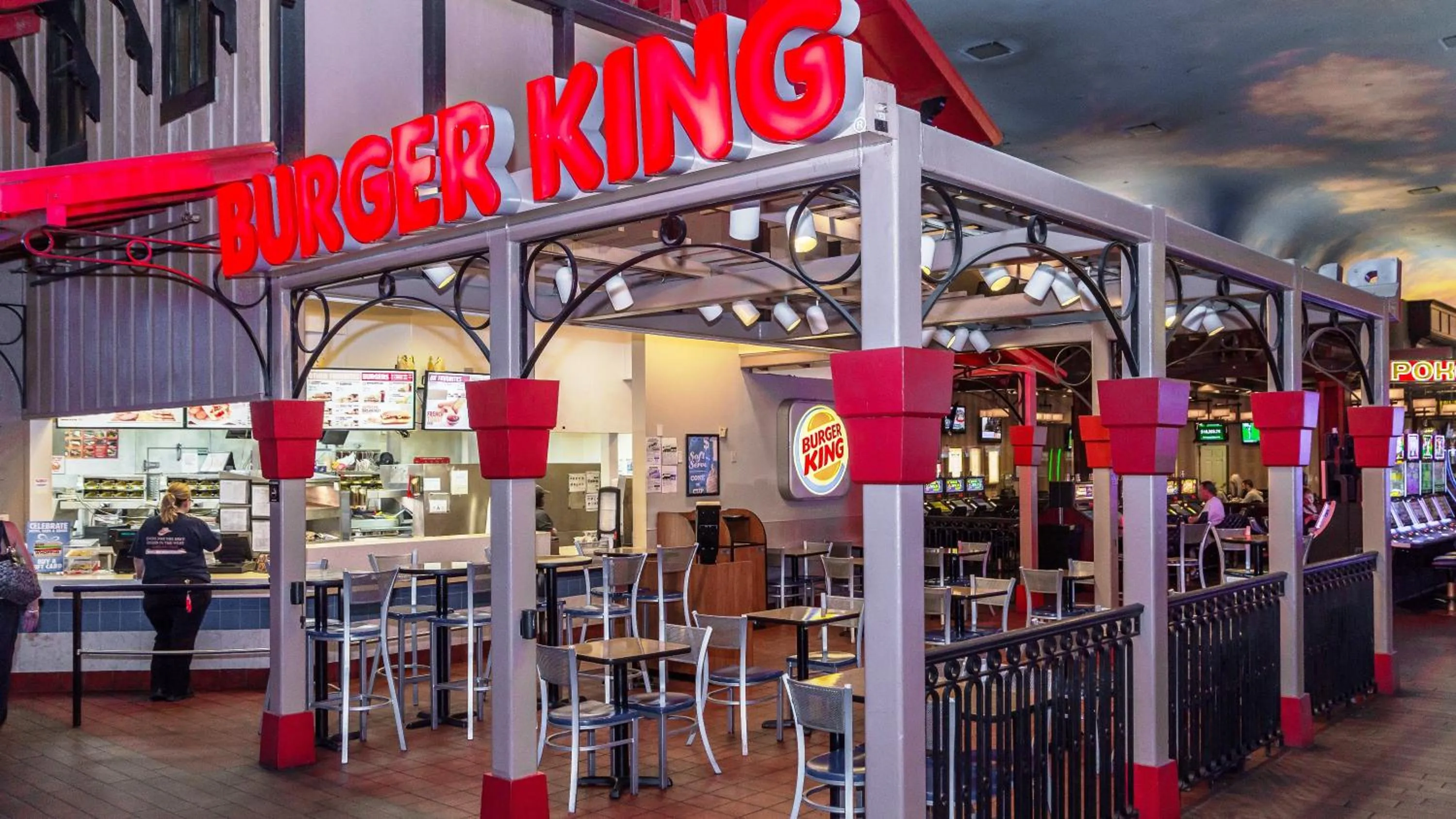 Food and drinks in Boulder Station Hotel & Casino