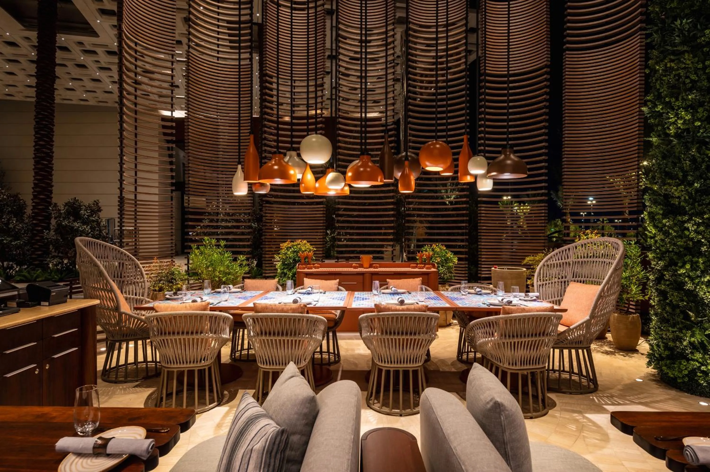 Restaurant/places to eat in Durango Casino & Resort