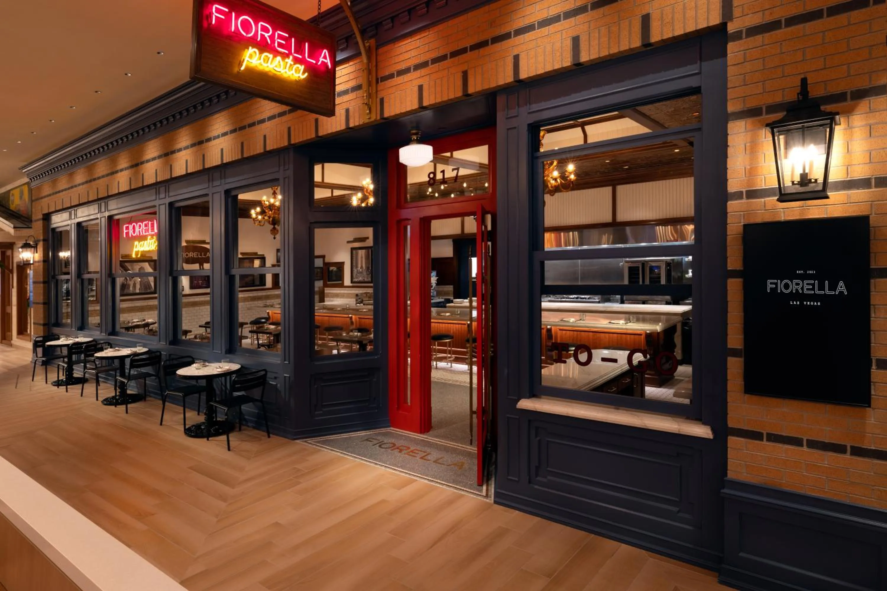 Restaurant/places to eat in Durango Casino & Resort