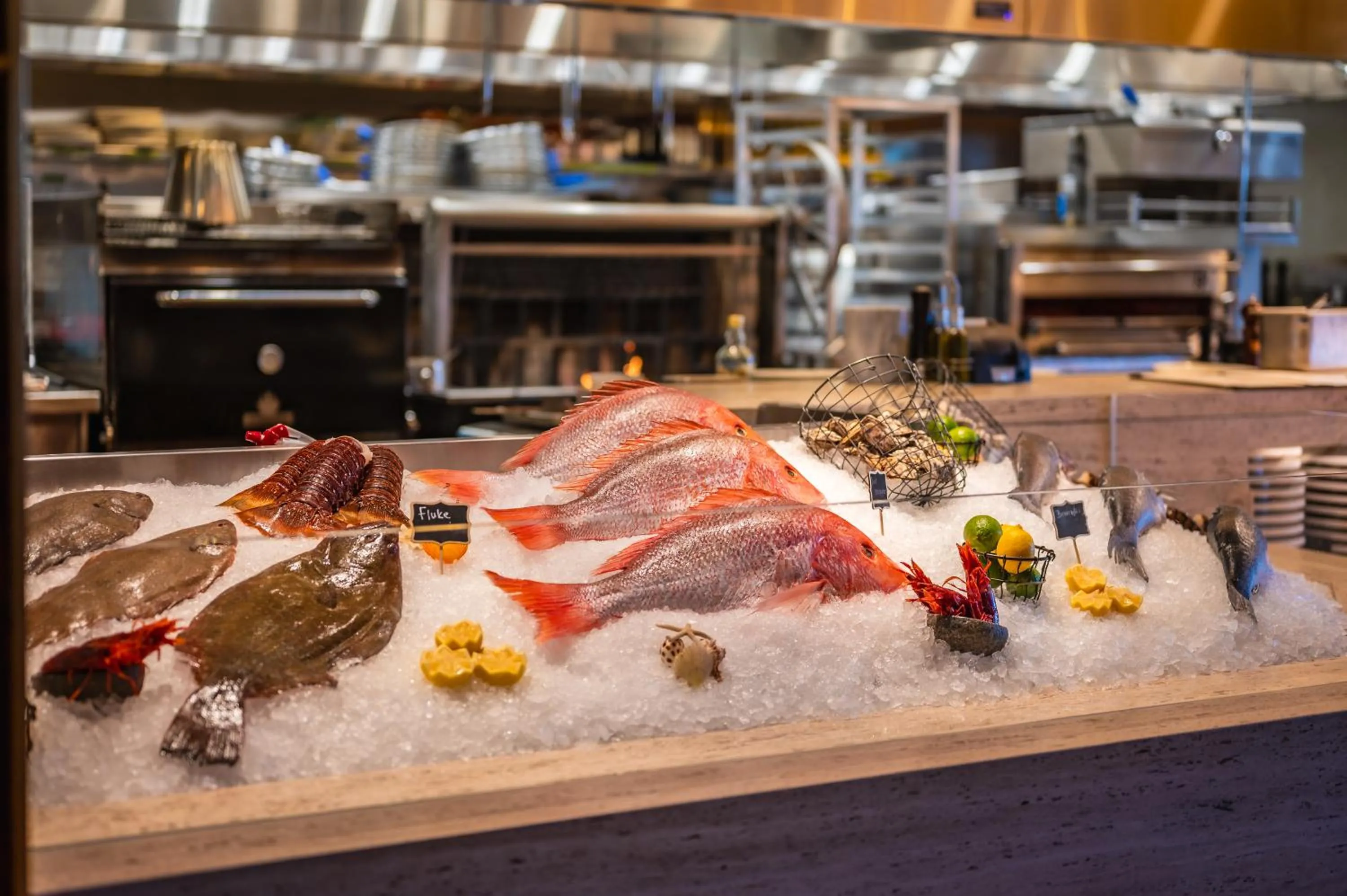 Restaurant/places to eat in Durango Casino & Resort