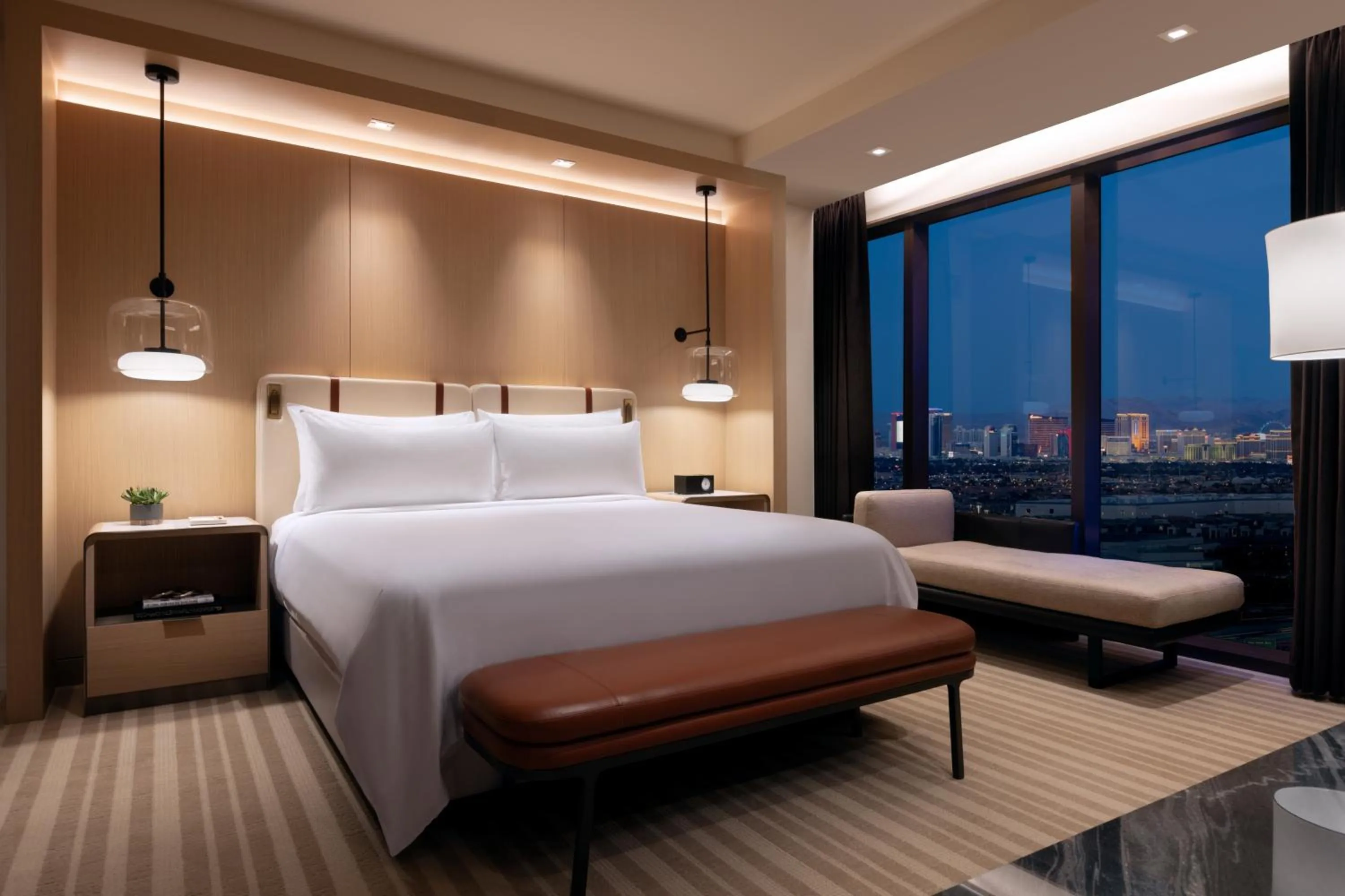 Bed in Durango Casino & Resort