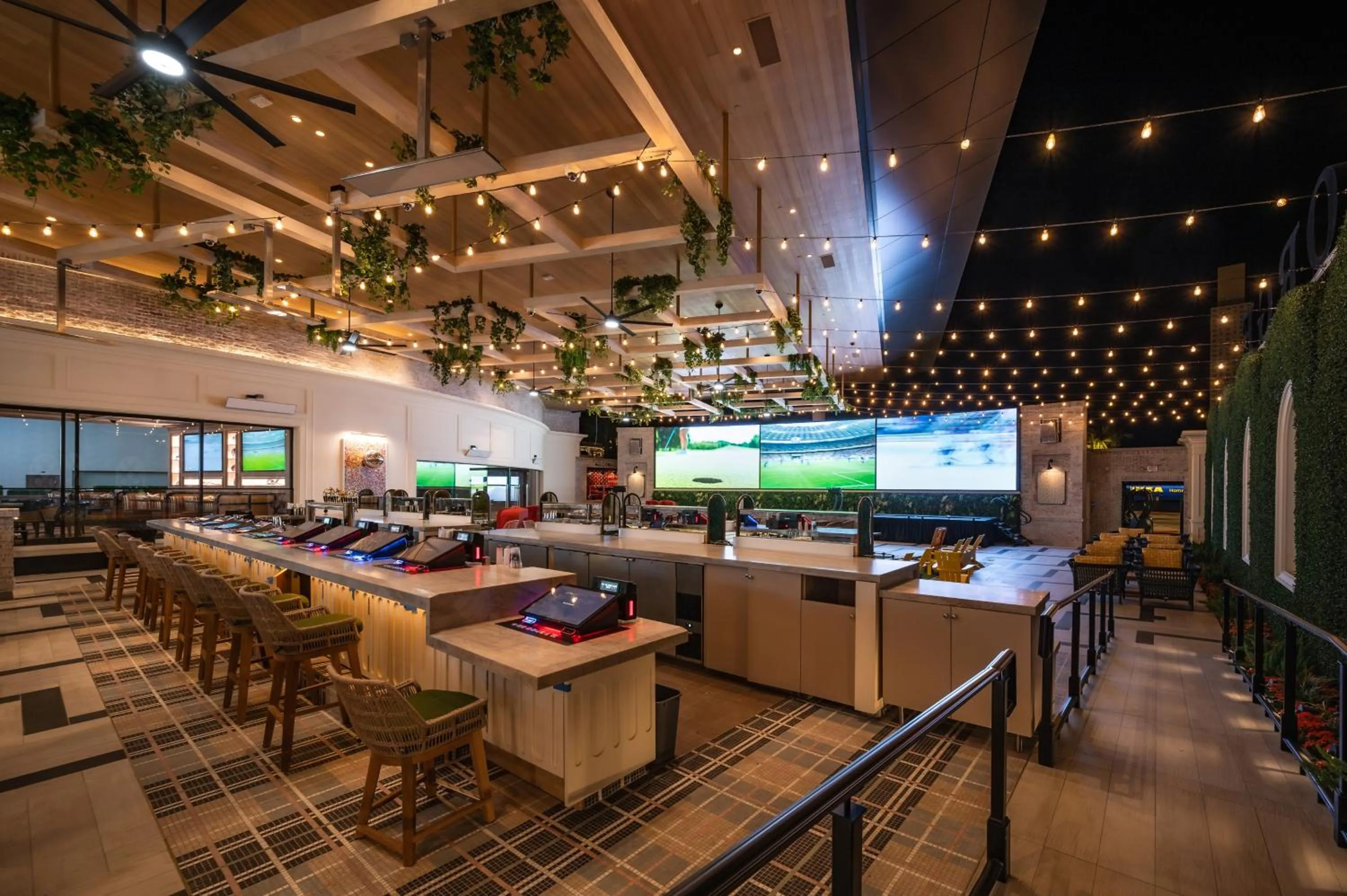 Lounge or bar in Durango Casino & Resort