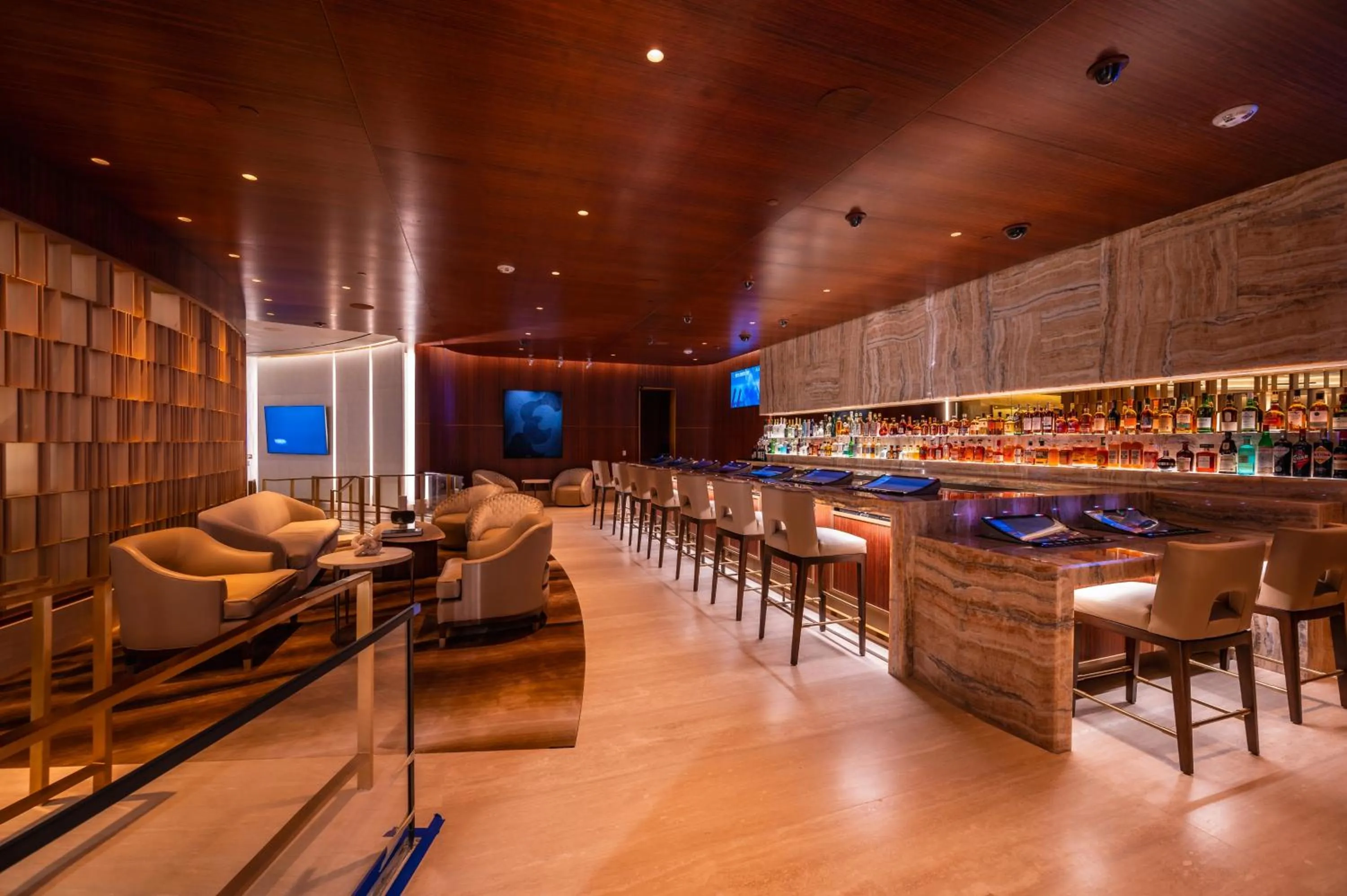 Lounge or bar in Durango Casino & Resort