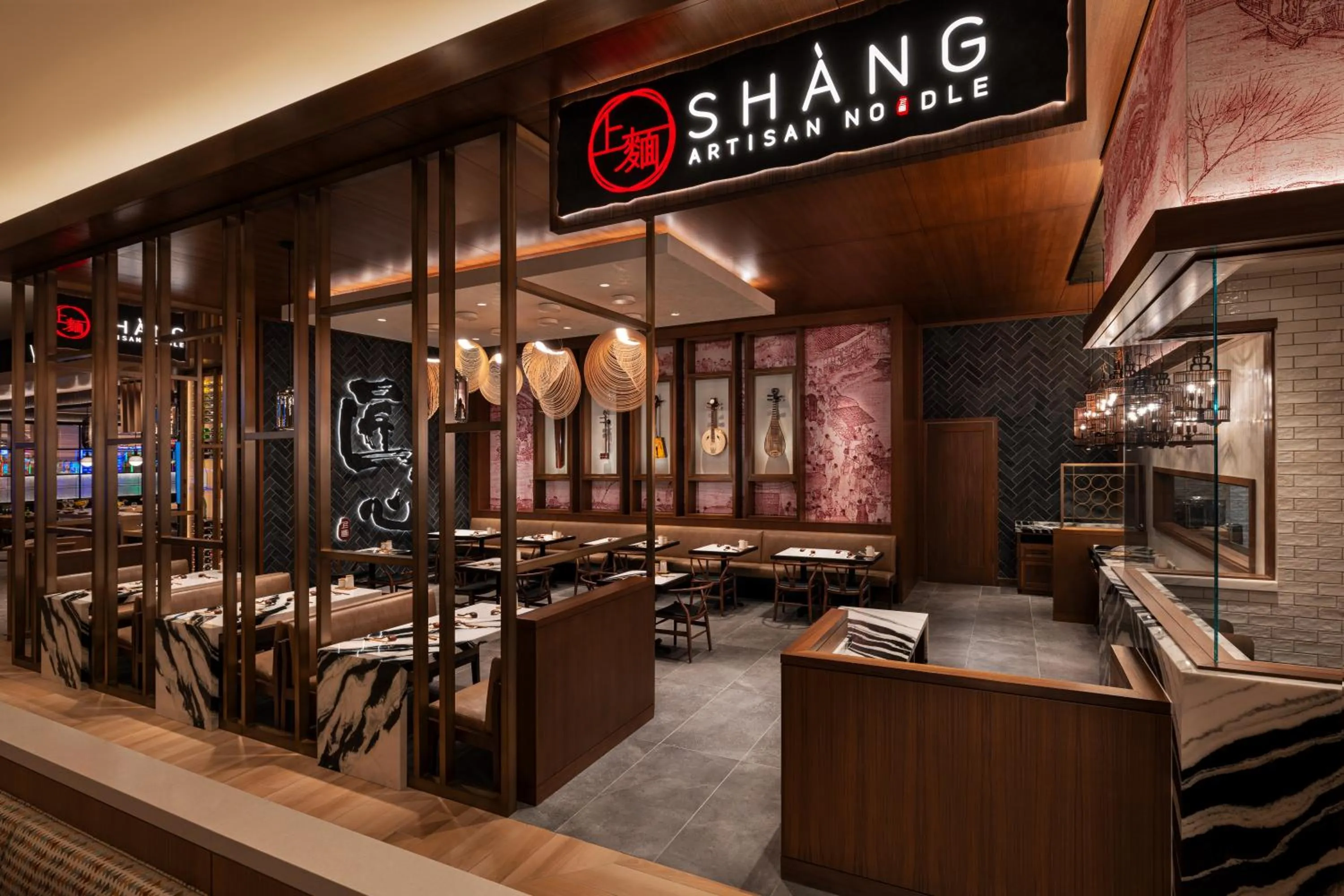 Restaurant/places to eat in Durango Casino & Resort