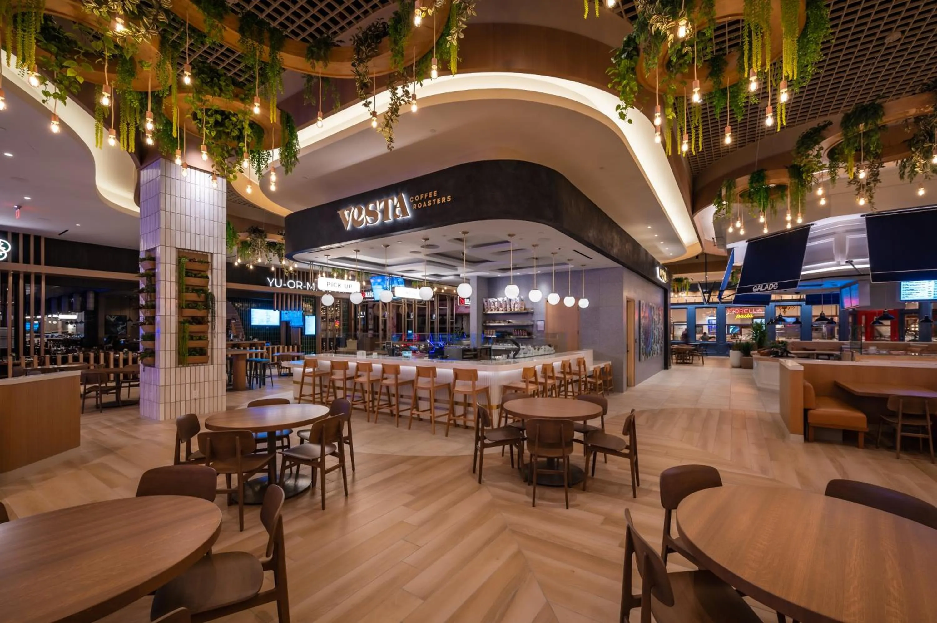 Restaurant/places to eat in Durango Casino & Resort