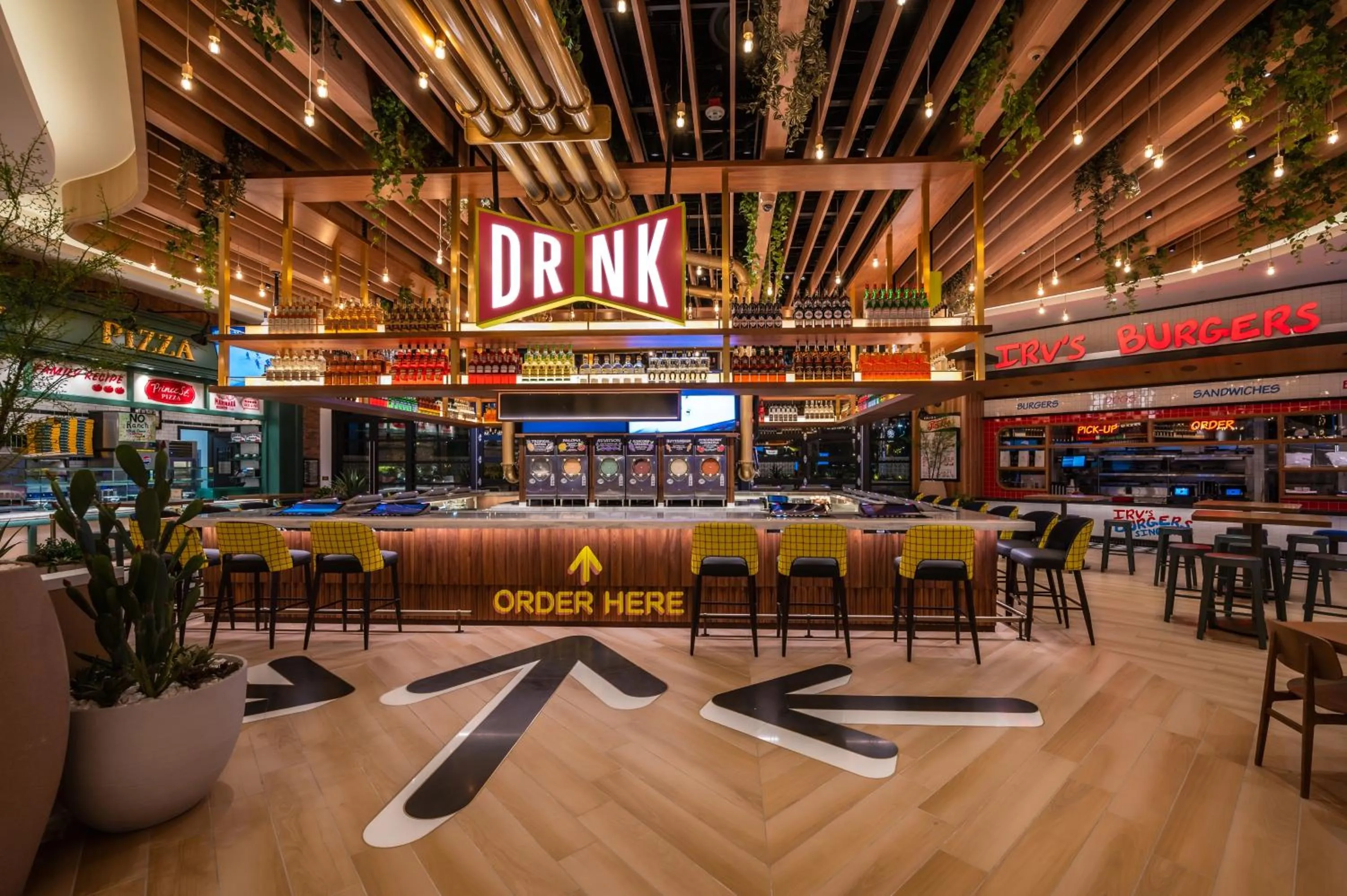 Lounge or bar in Durango Casino & Resort