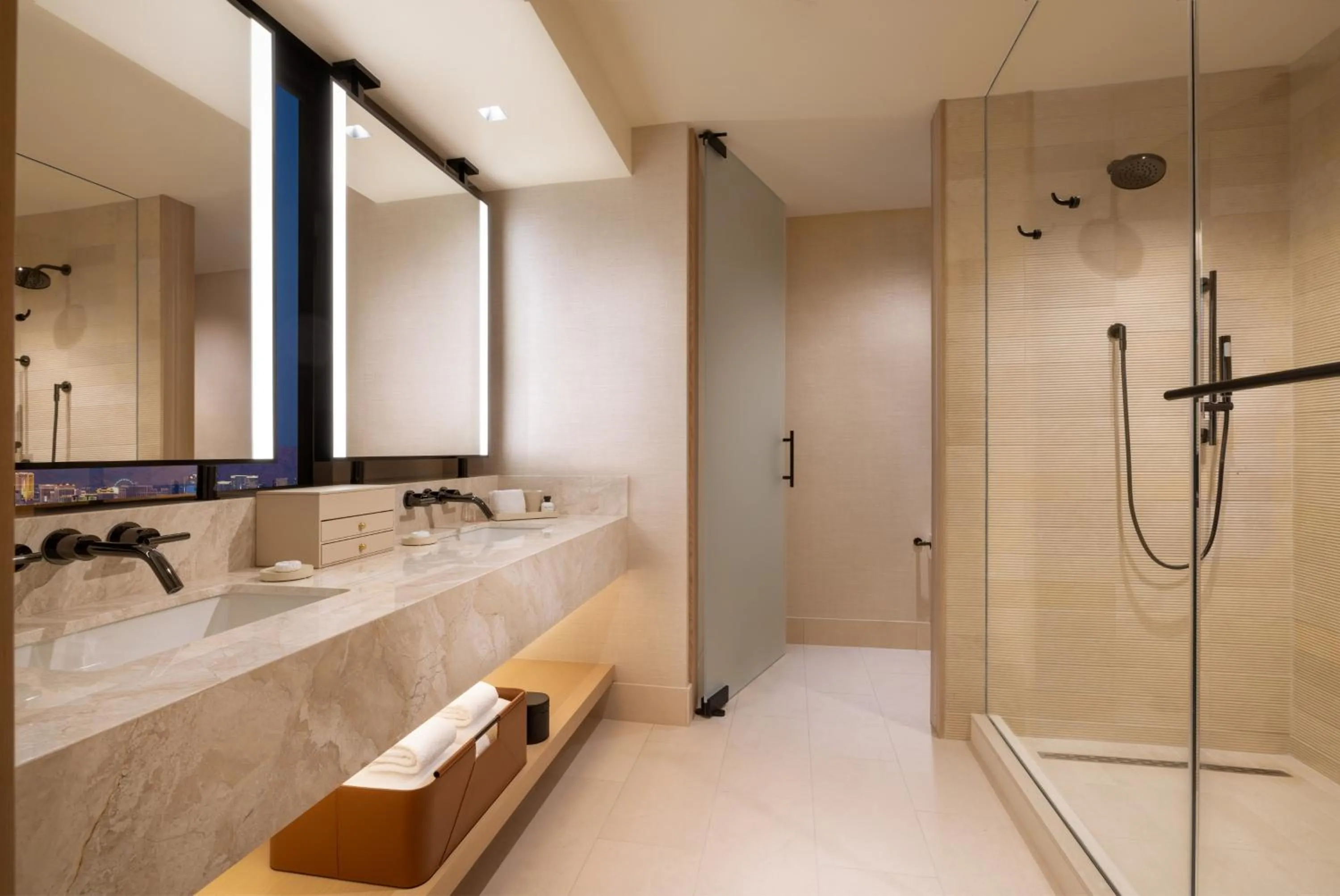 Bathroom in Durango Casino & Resort