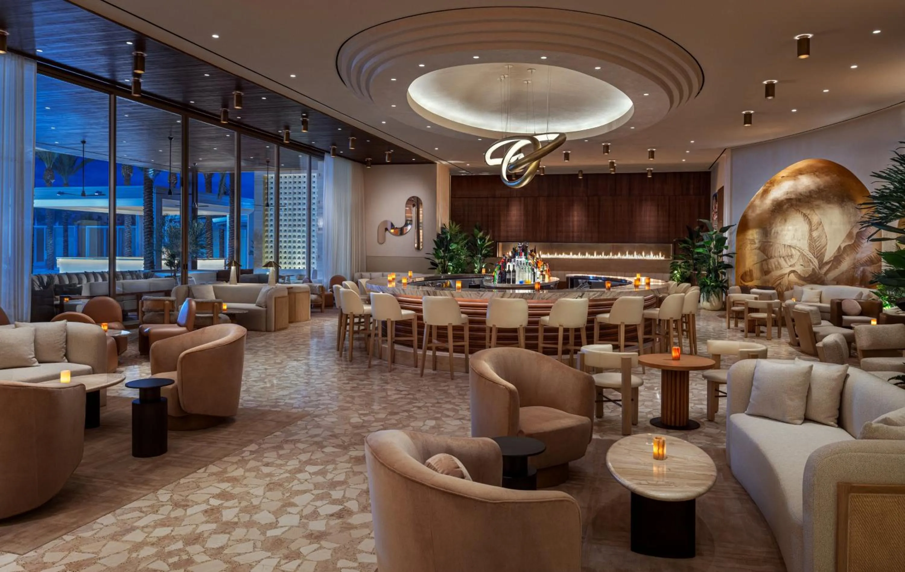 Lounge or bar in Durango Casino & Resort