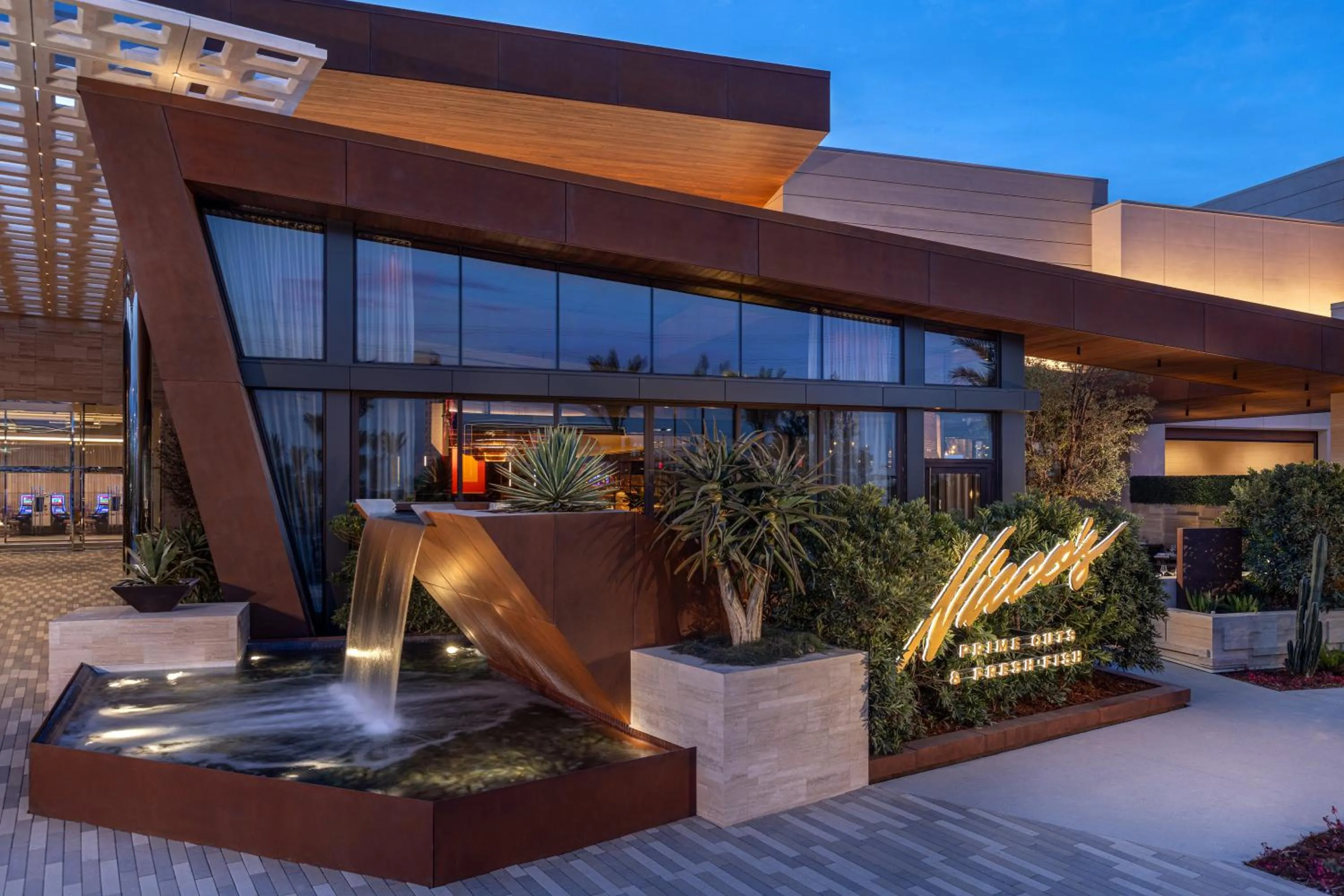 Restaurant/places to eat in Durango Casino & Resort