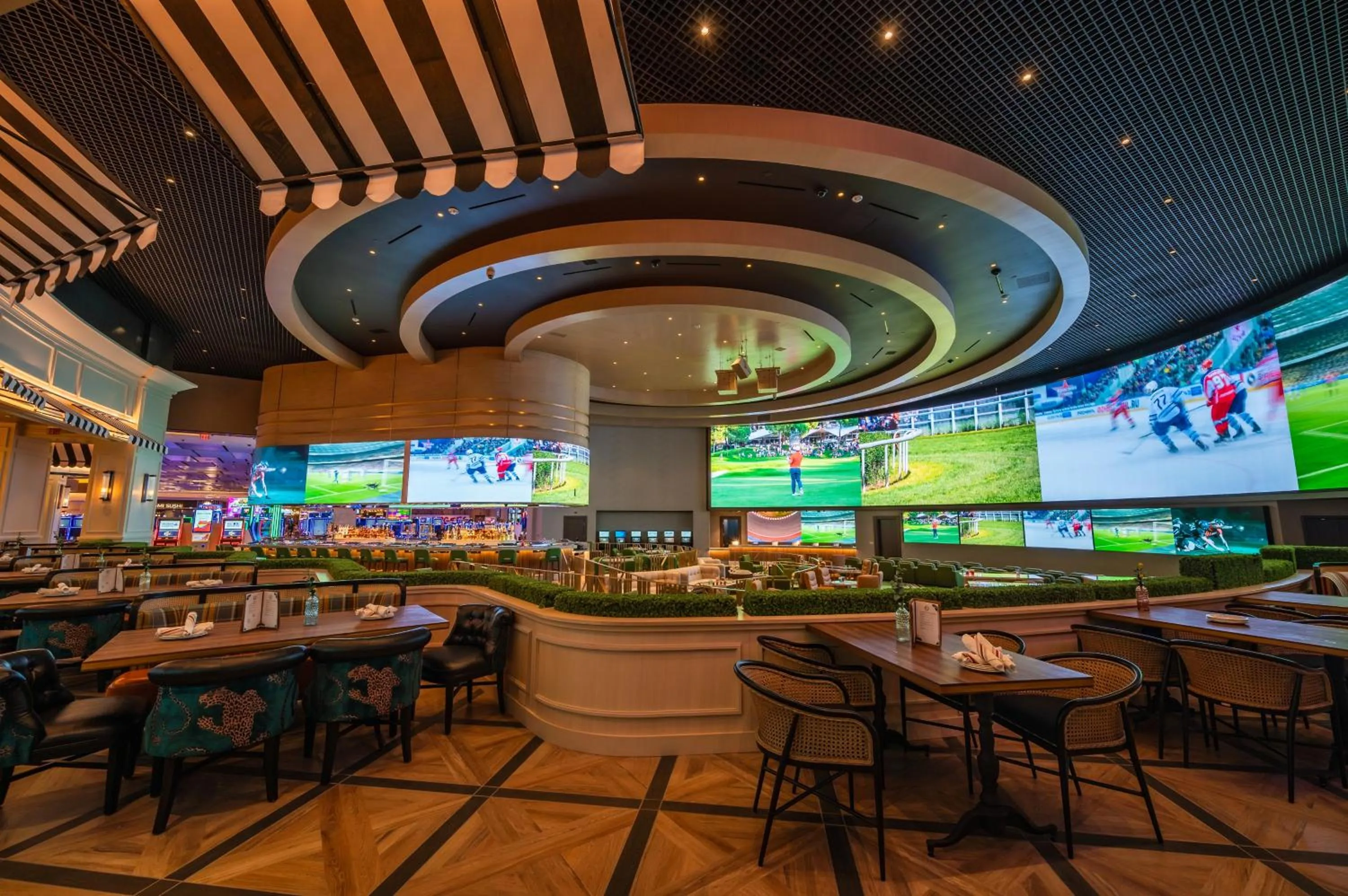 Lounge or bar in Durango Casino & Resort